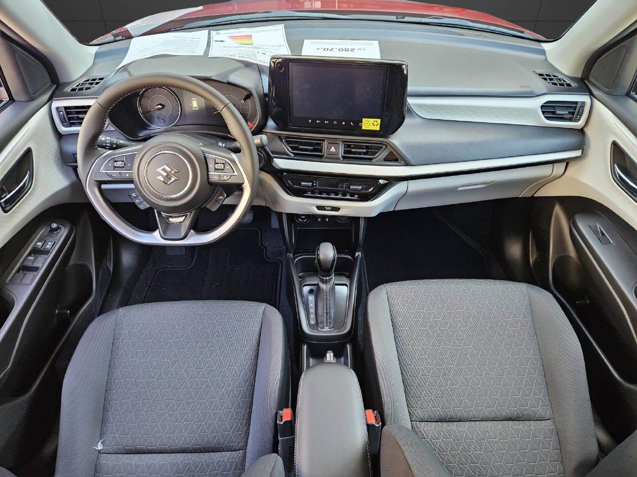 SUZUKI Swift 1.2 Compact+ Hybrid-image-3