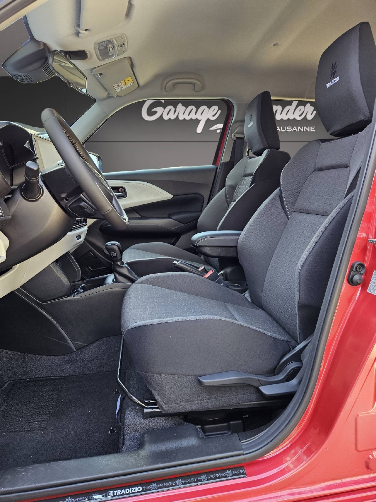 SUZUKI Swift 1.2 Compact+ Hybrid-image-1
