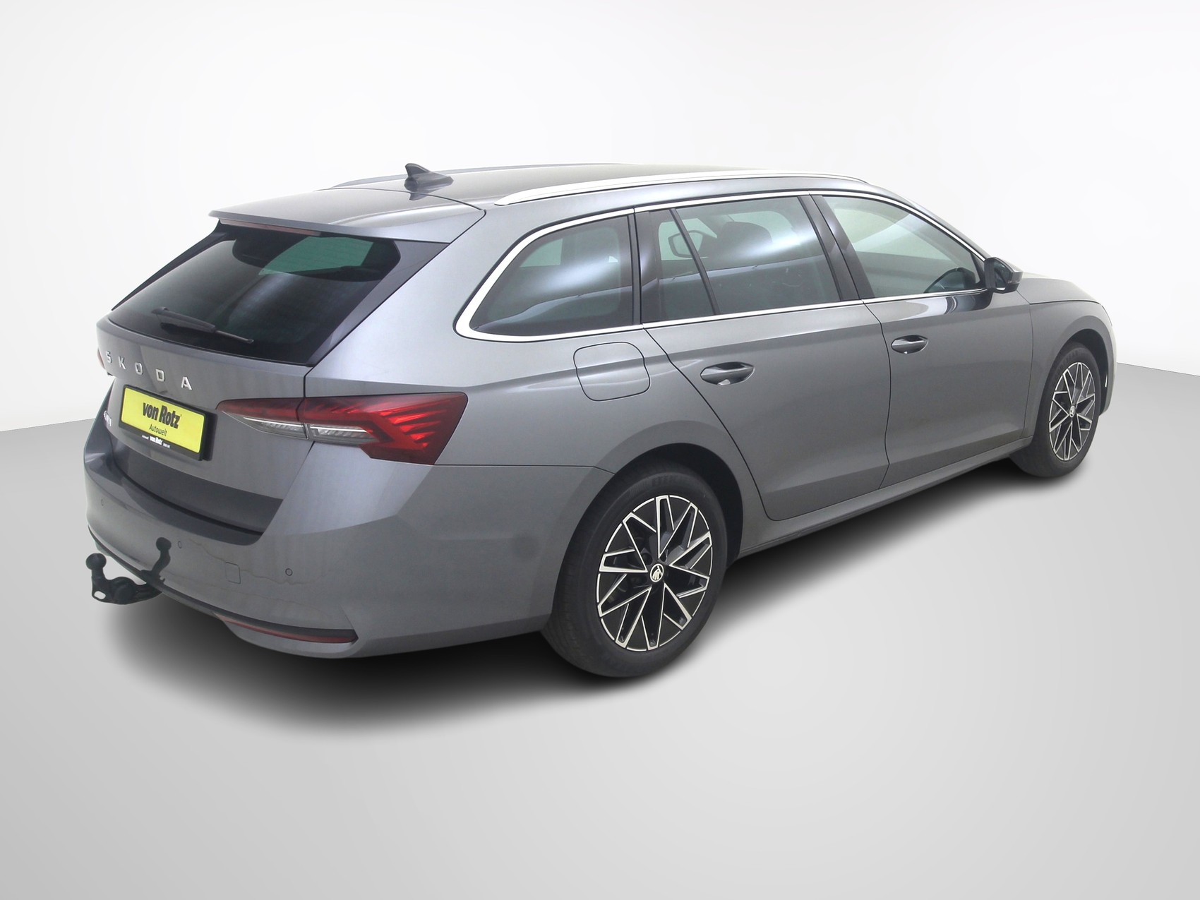 SKODA Octavia 1.5 TSI mHEV Selection-Lounge DSG-image-4