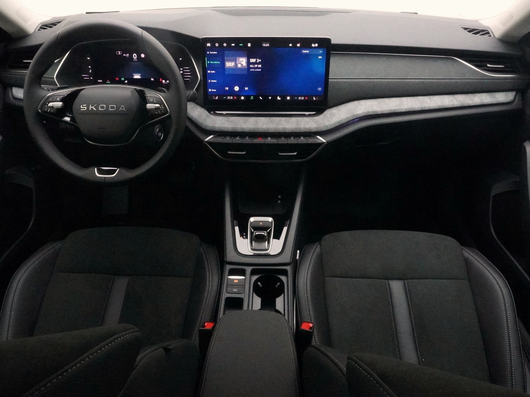 SKODA Octavia 1.5 TSI mHEV Selection-Lounge DSG-image-11