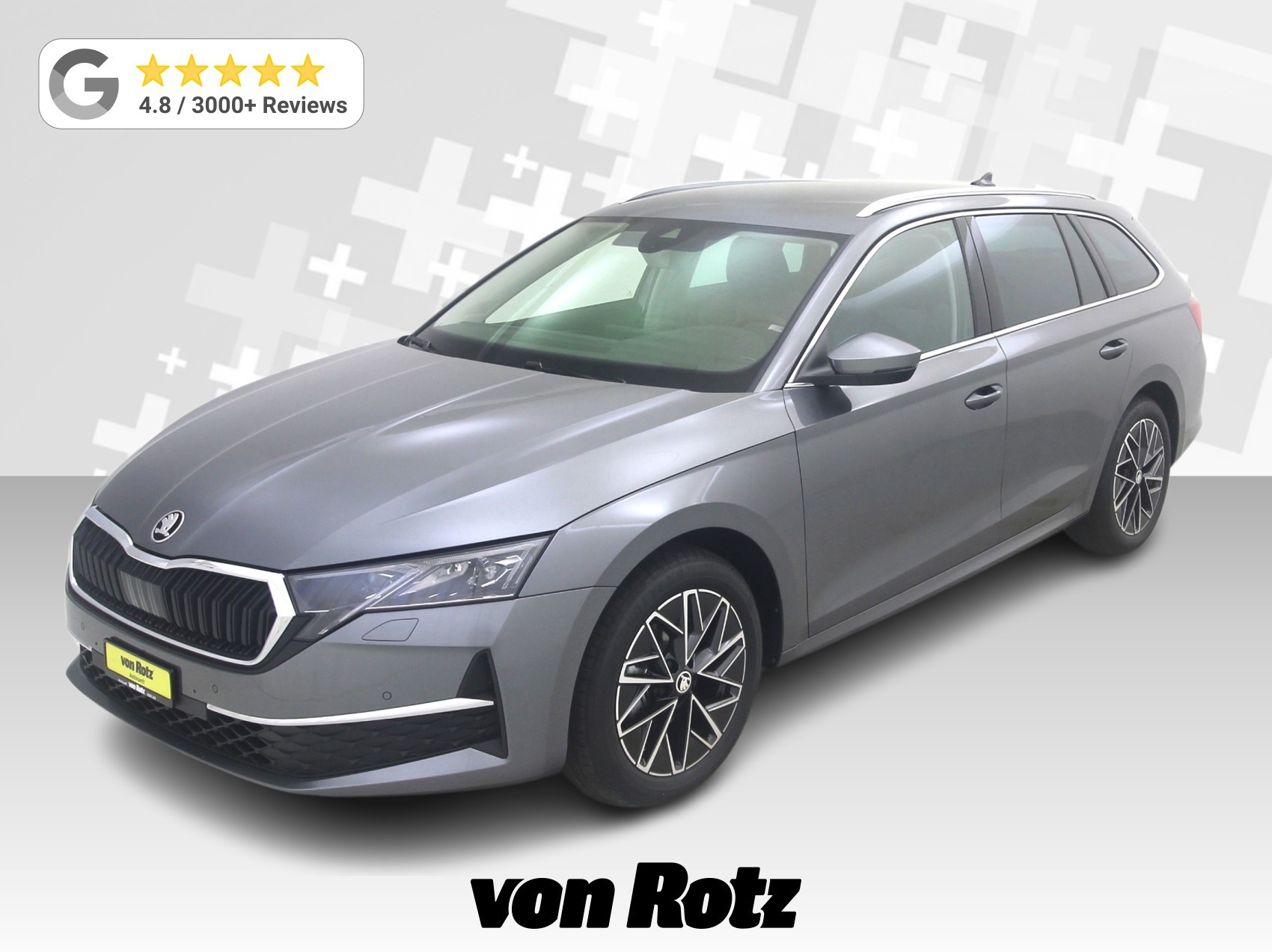 SKODA Octavia 1.5 TSI mHEV Selection-Lounge DSG-image-0