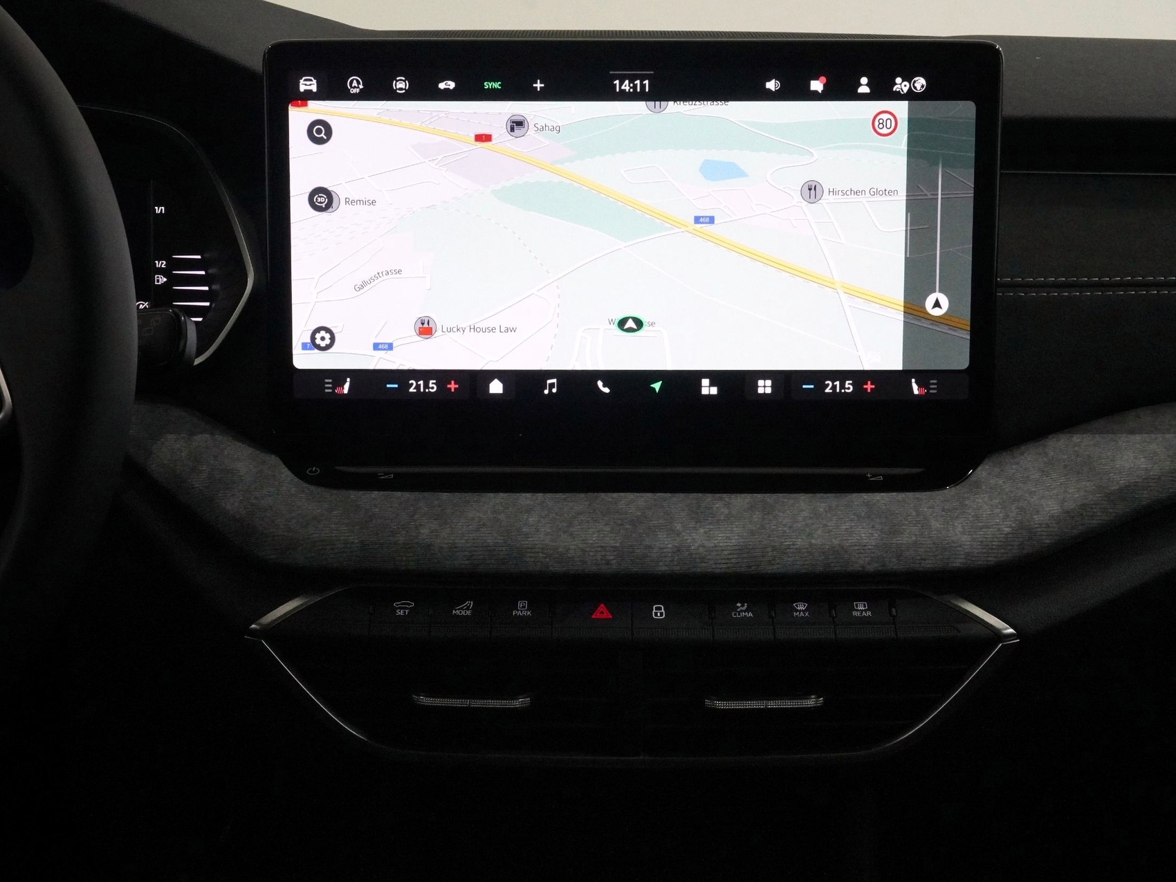 SKODA Octavia 1.5 TSI mHEV Selection-Lounge DSG-image-15