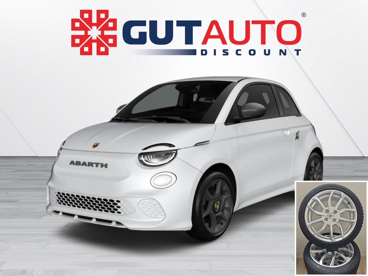 FIAT Abarth 500e-image-0