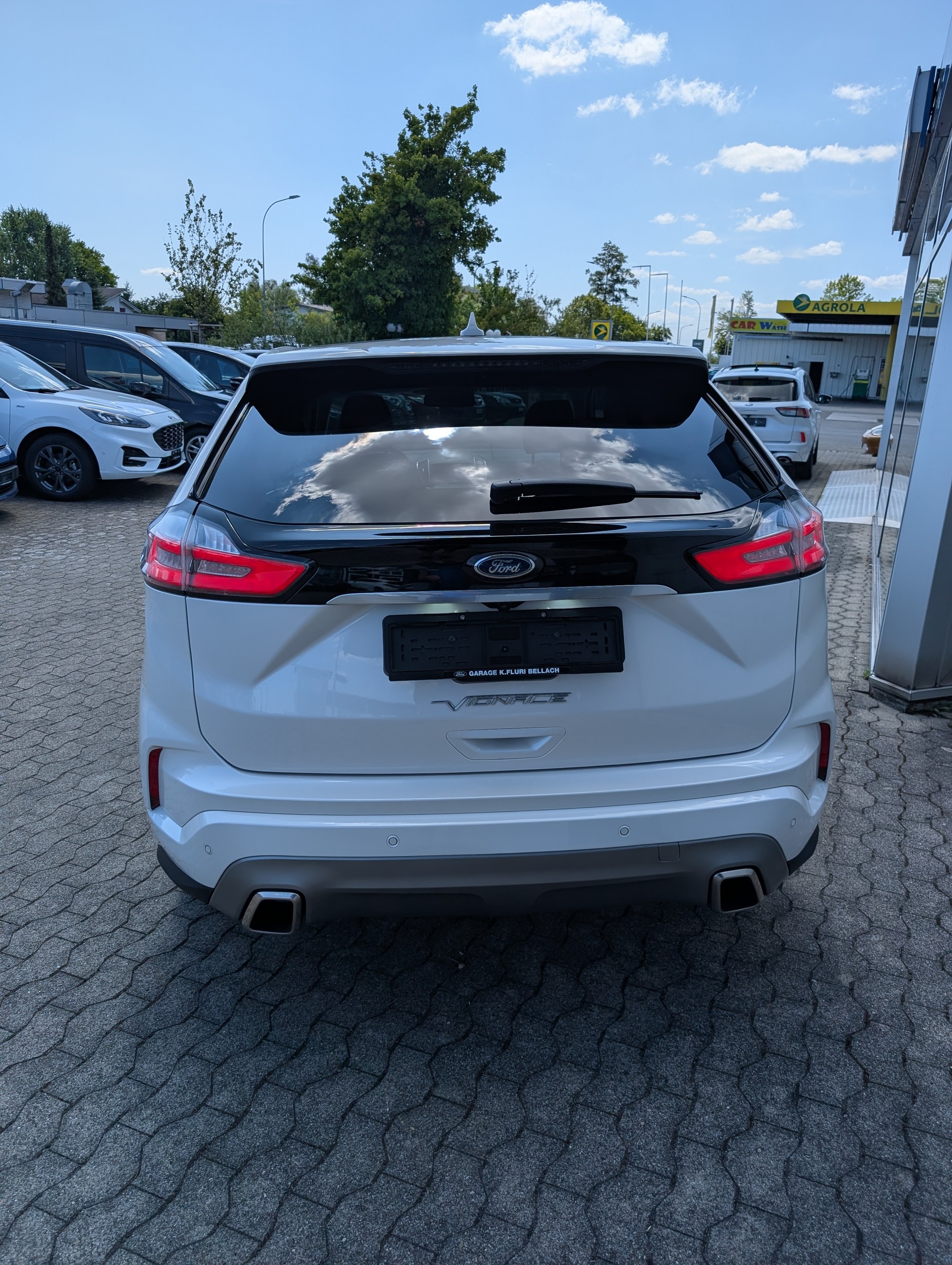 FORD Edge 2.0 EcoBlue Vignale 4WD Automatic-image-10