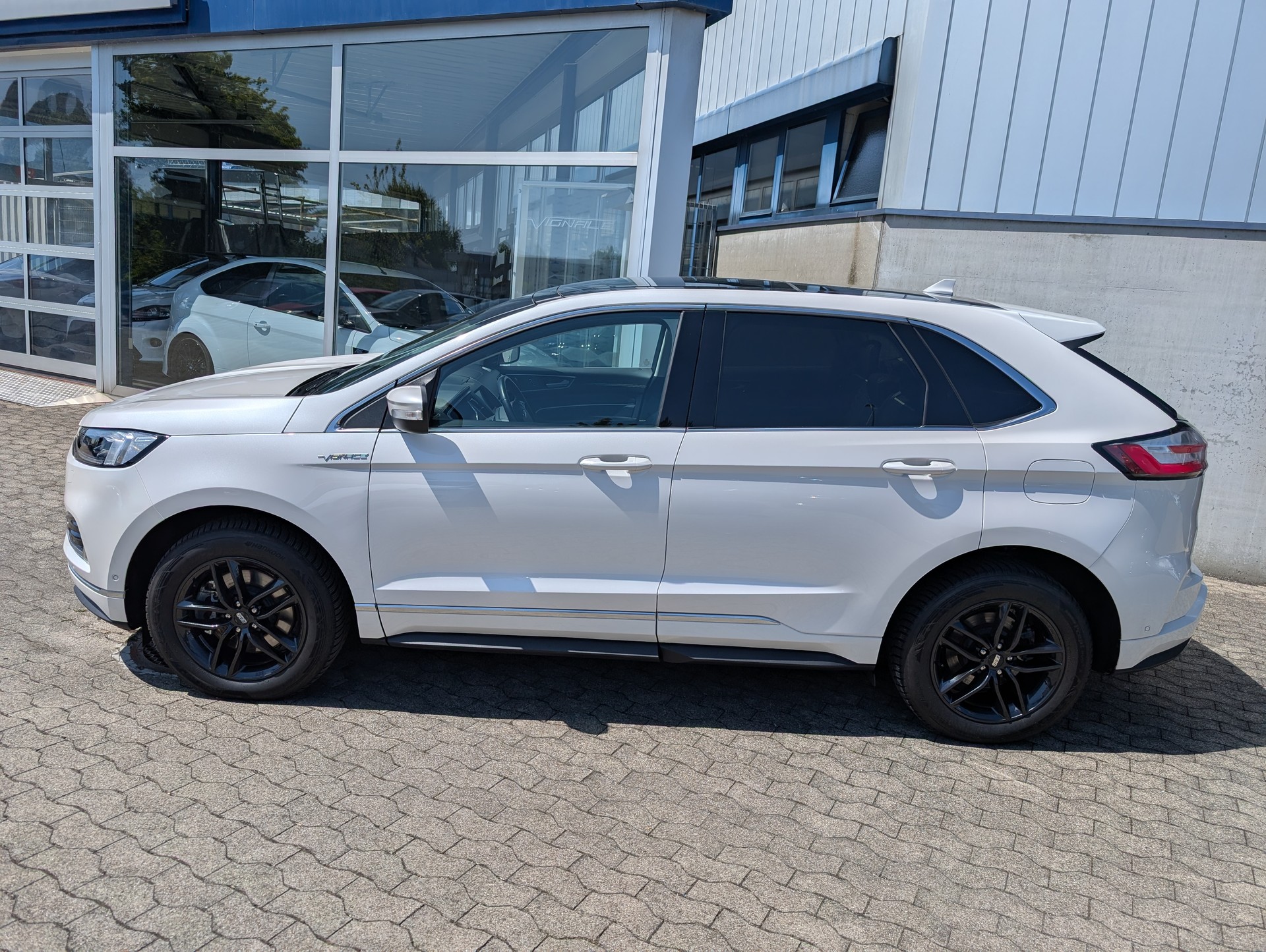 FORD Edge 2.0 EcoBlue Vignale 4WD Automatic-image-7