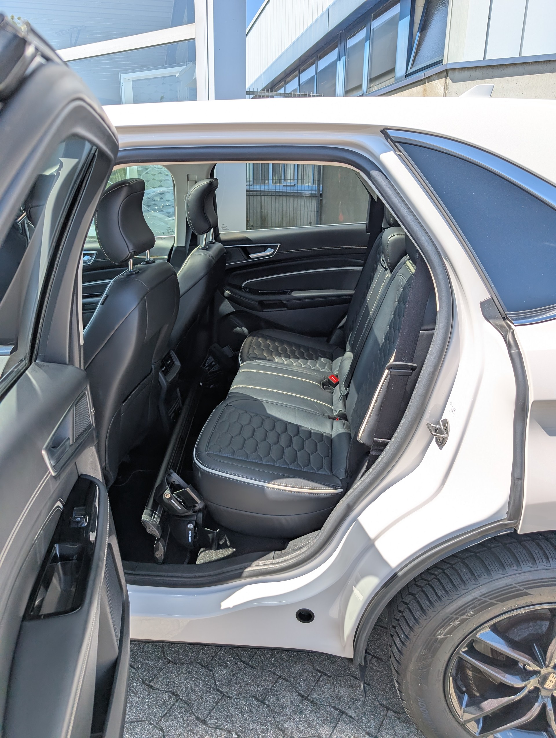 FORD Edge 2.0 EcoBlue Vignale 4WD Automatic-image-8