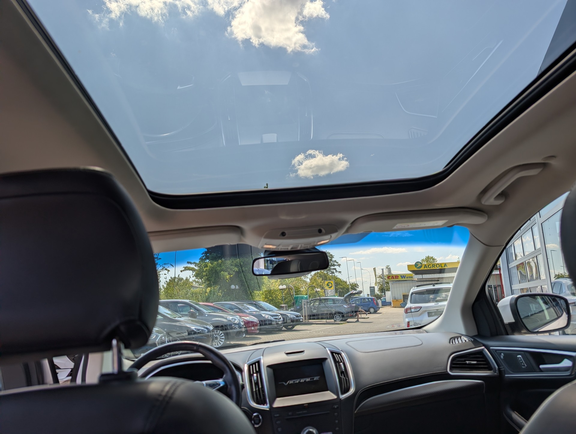 FORD Edge 2.0 EcoBlue Vignale 4WD Automatic-image-6