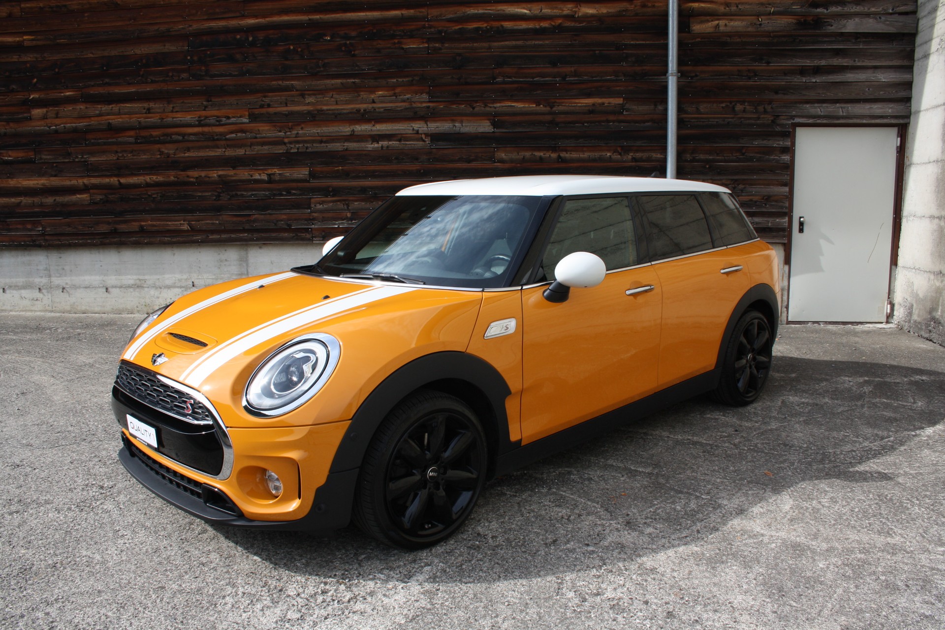 MINI Clubman Cooper S Steptronic-image-2