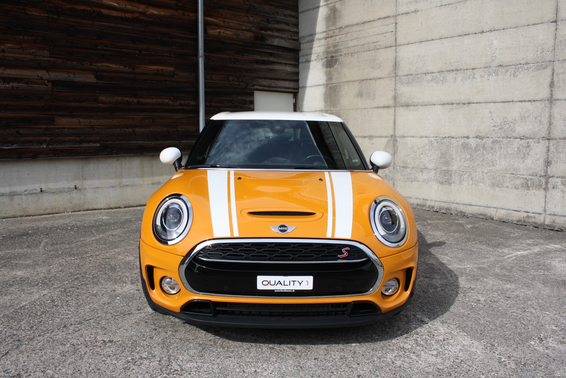 MINI Clubman Cooper S Steptronic-image-1
