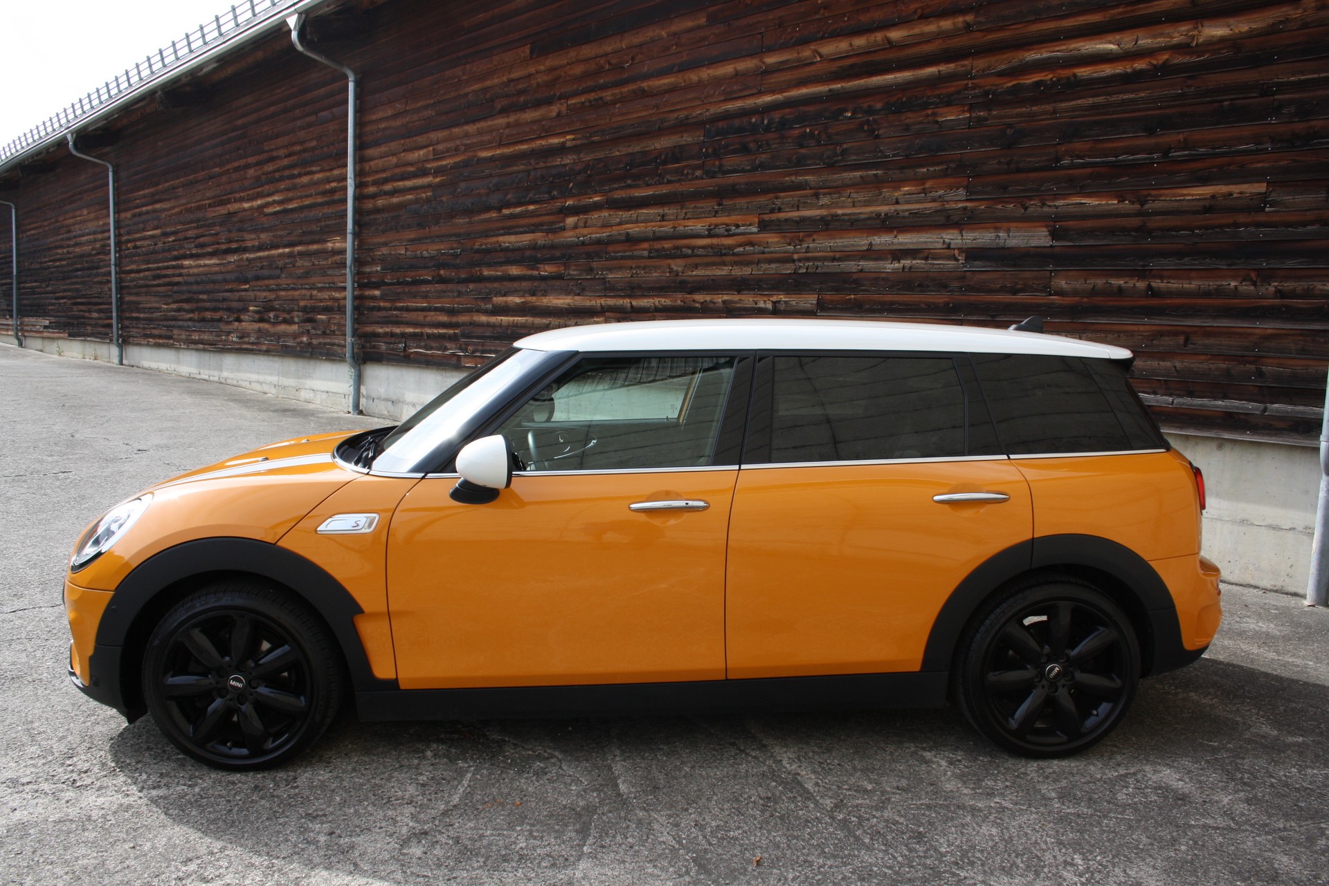 MINI Clubman Cooper S Steptronic-image-3