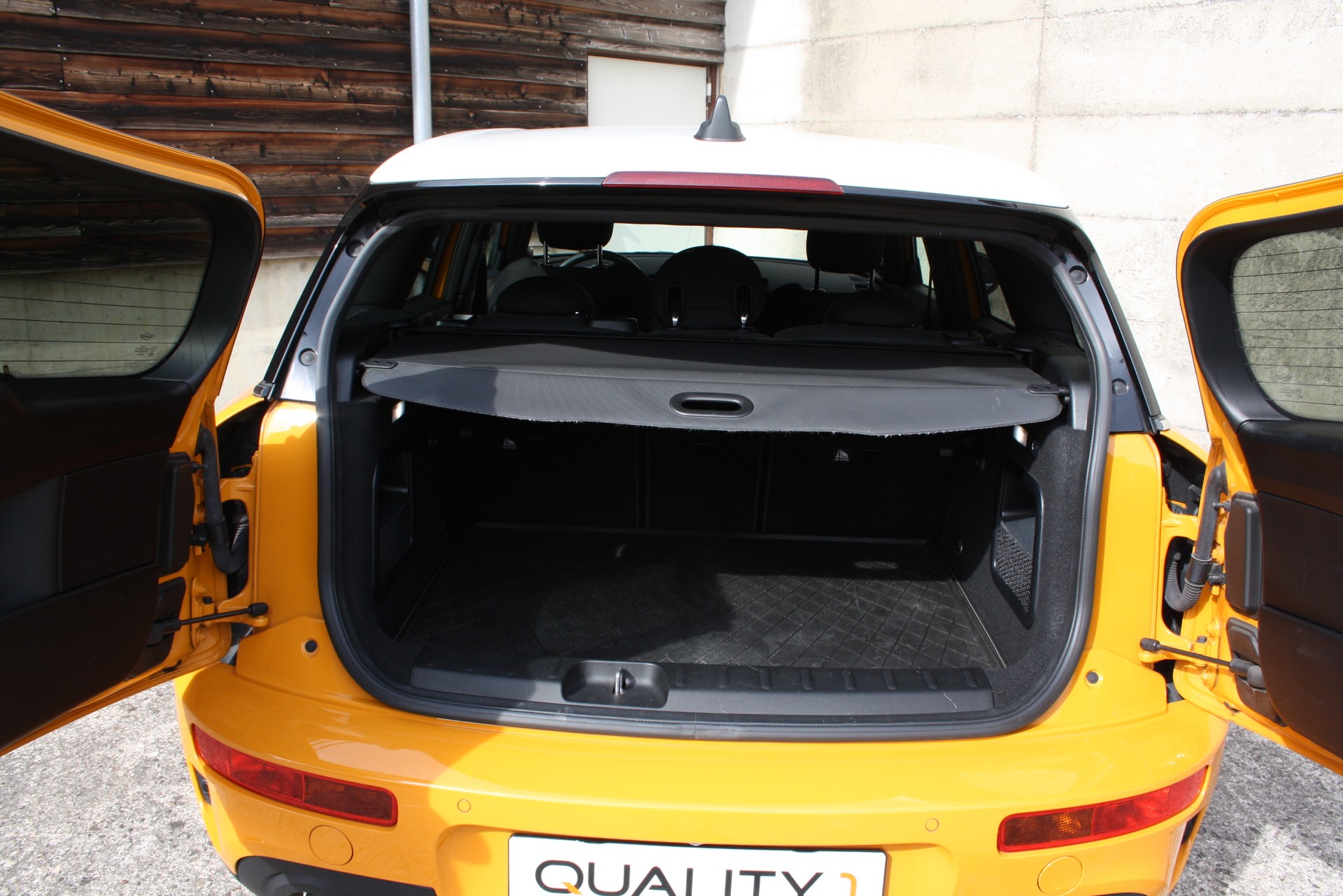 MINI Clubman Cooper S Steptronic-image-14