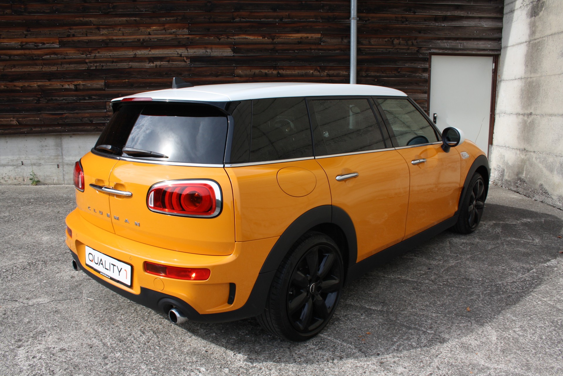 MINI Clubman Cooper S Steptronic-image-6