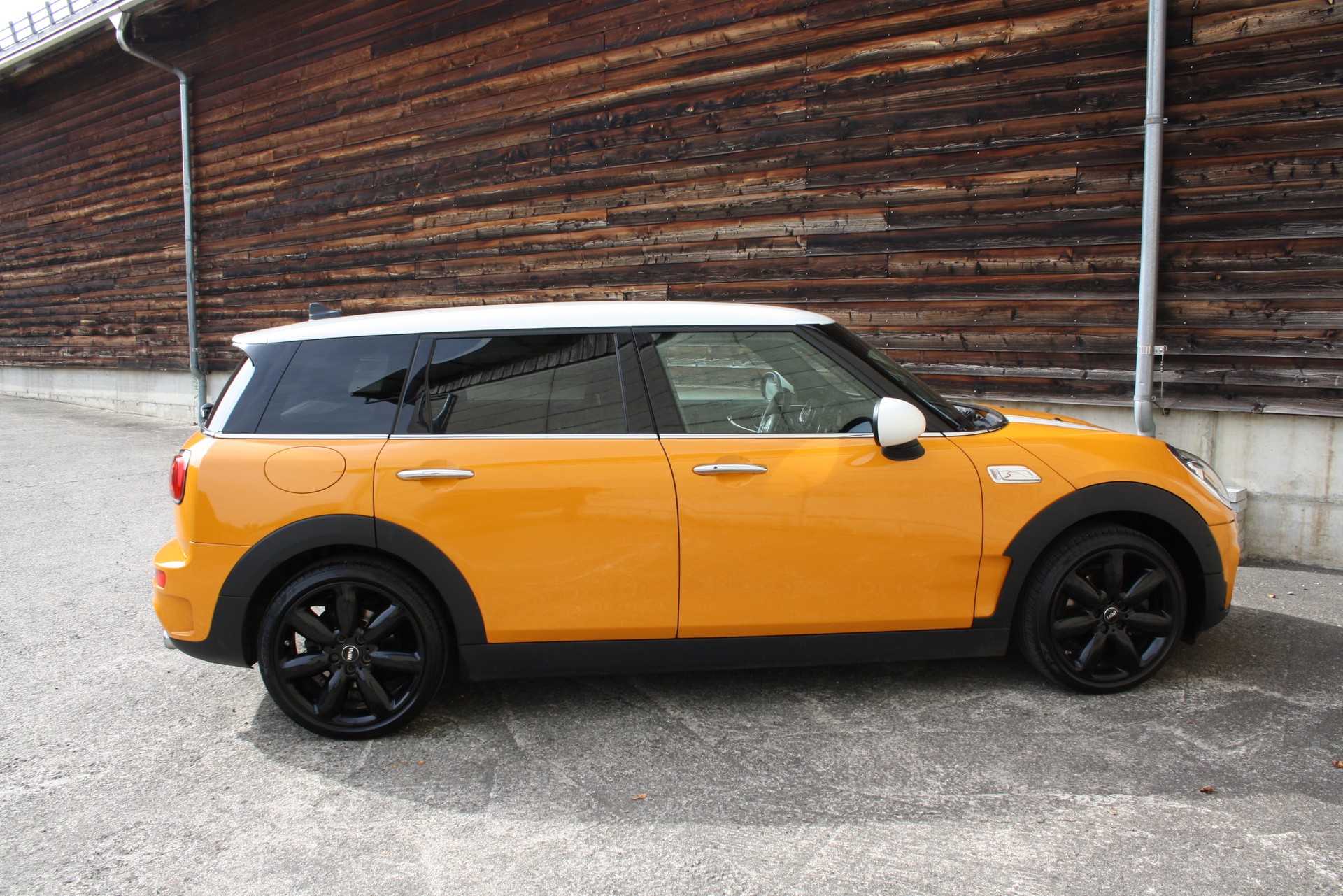 MINI Clubman Cooper S Steptronic-image-7
