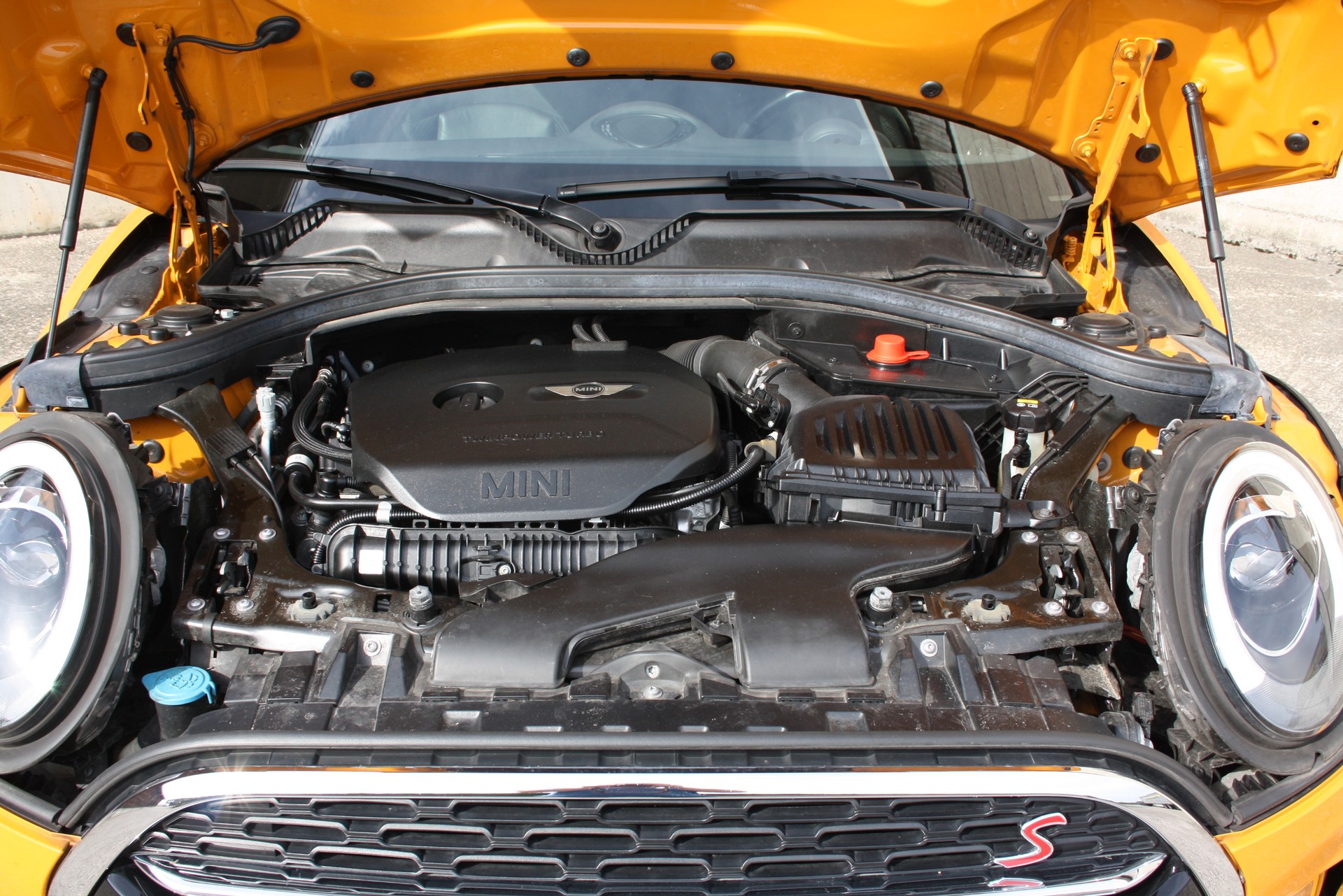 MINI Clubman Cooper S Steptronic-image-15