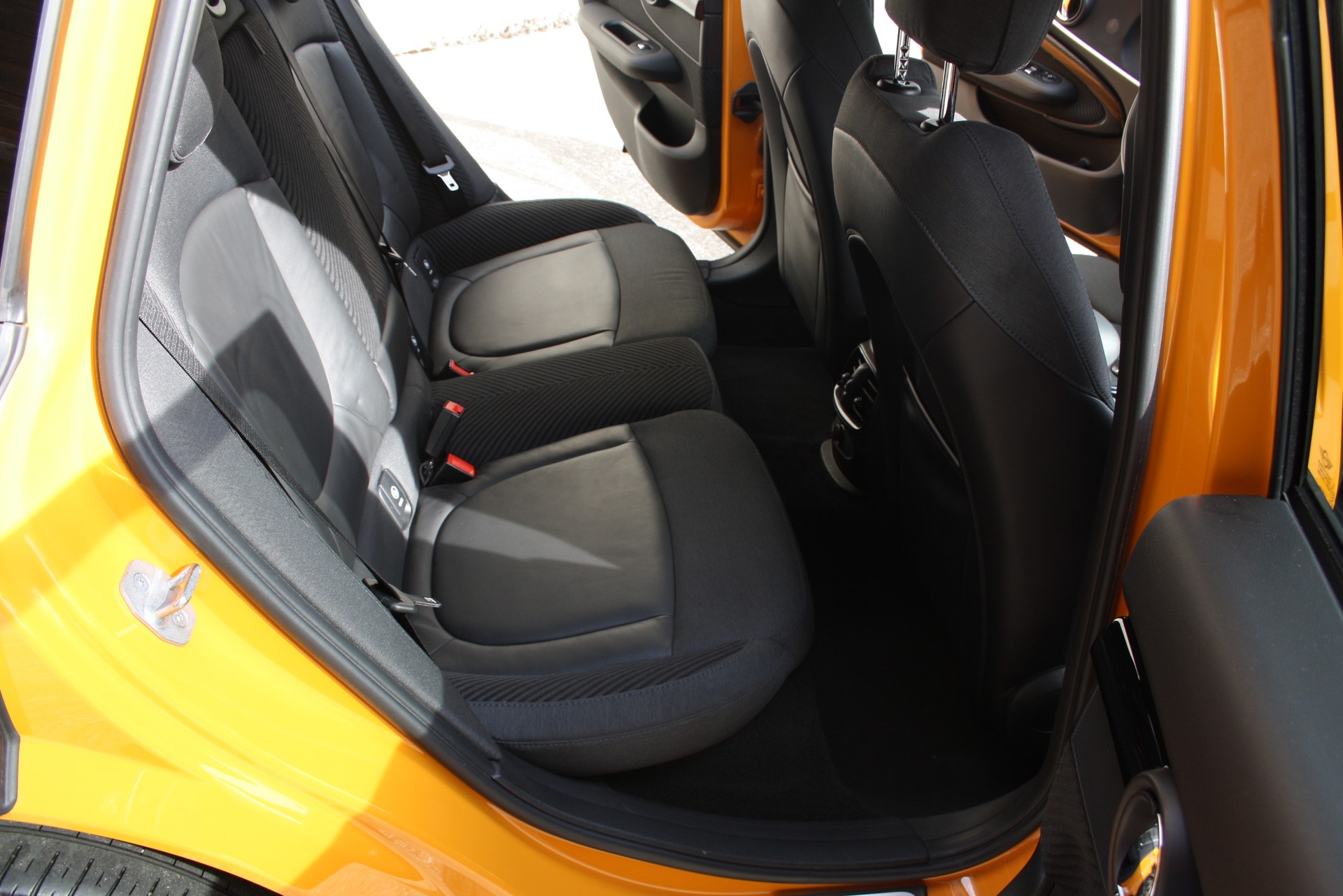 MINI Clubman Cooper S Steptronic-image-13