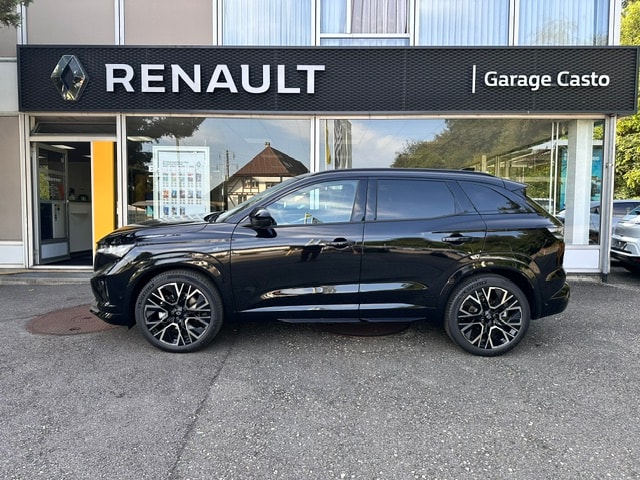 RENAULT Austral 1.2 HEV 200 esprit Alpine A-image-0