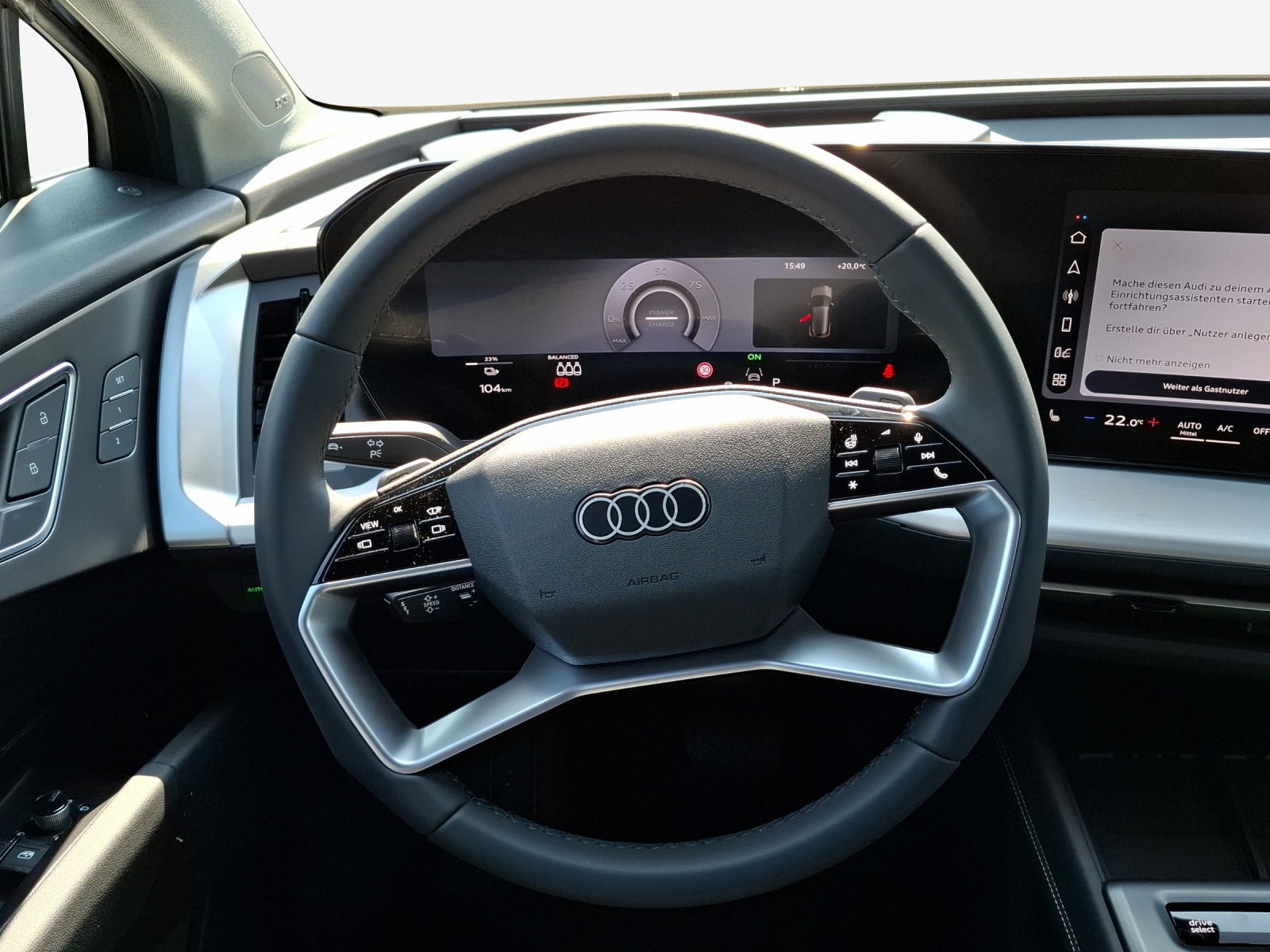 AUDI Q4 e-tron SUV quattro performance Attraction-image-9