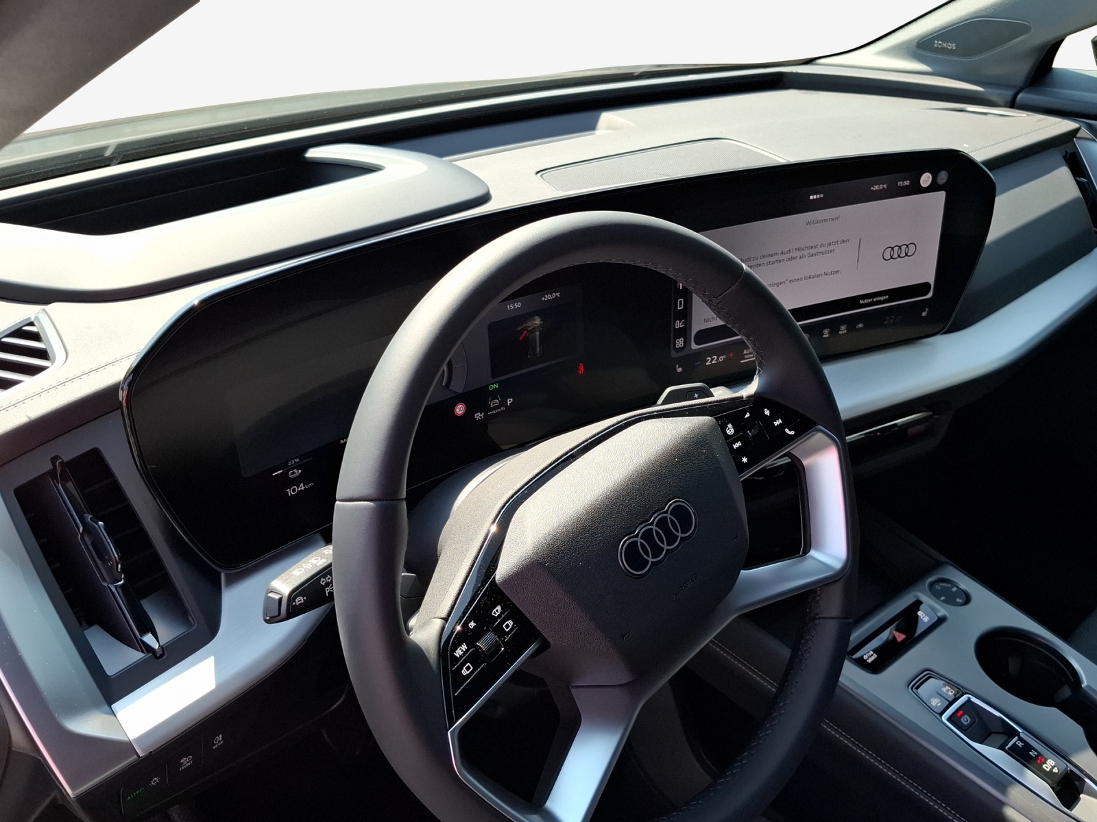 AUDI Q4 e-tron SUV quattro performance Attraction-image-15