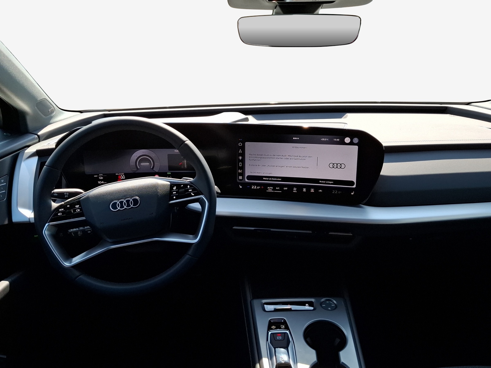 AUDI Q4 e-tron SUV quattro performance Attraction-image-8