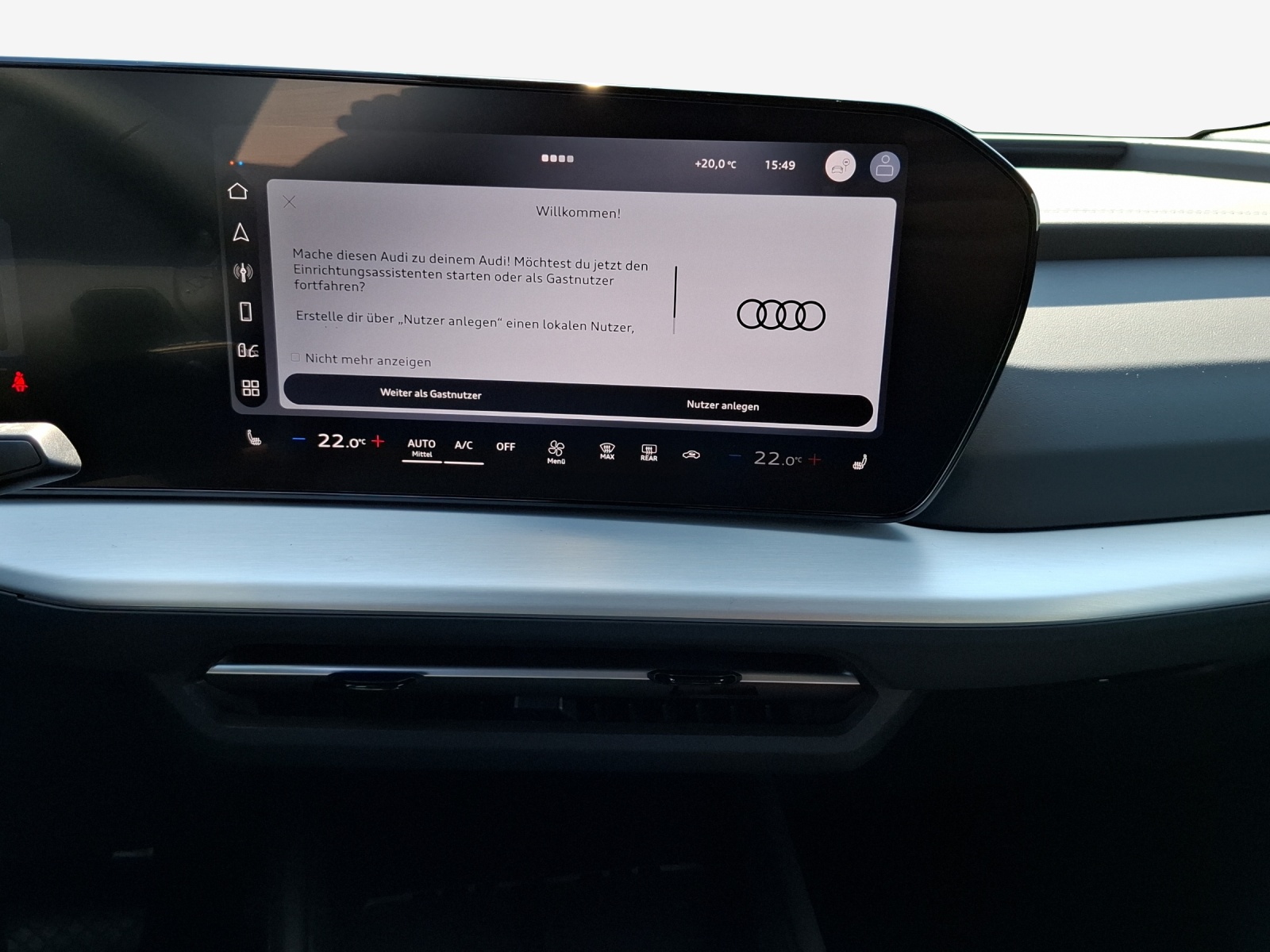 AUDI Q4 e-tron SUV quattro performance Attraction-image-10