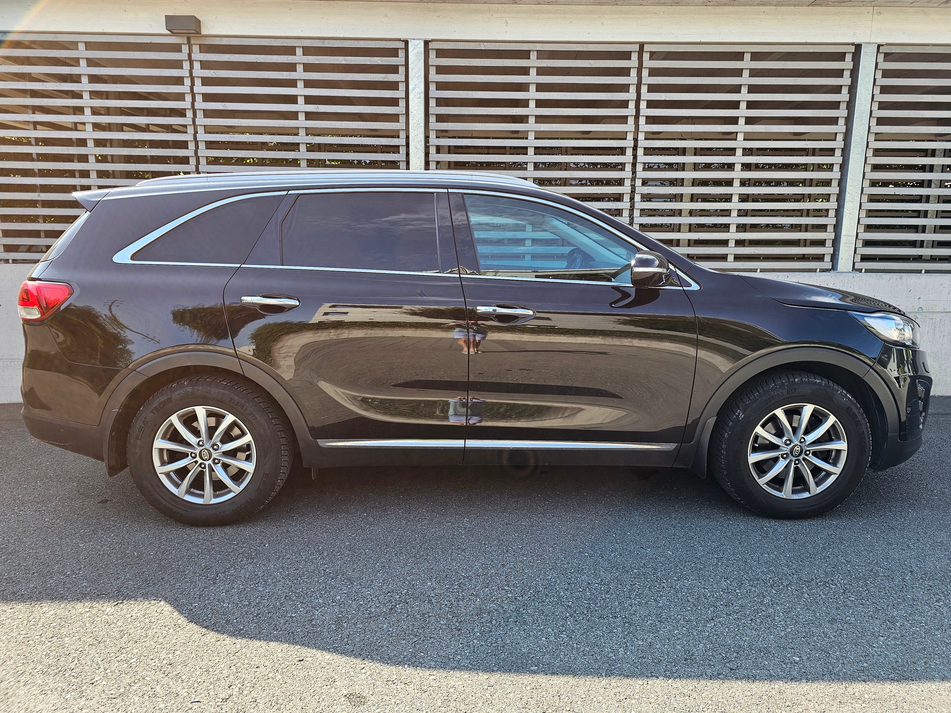 KIA 2.2 CRDi Style-image-1