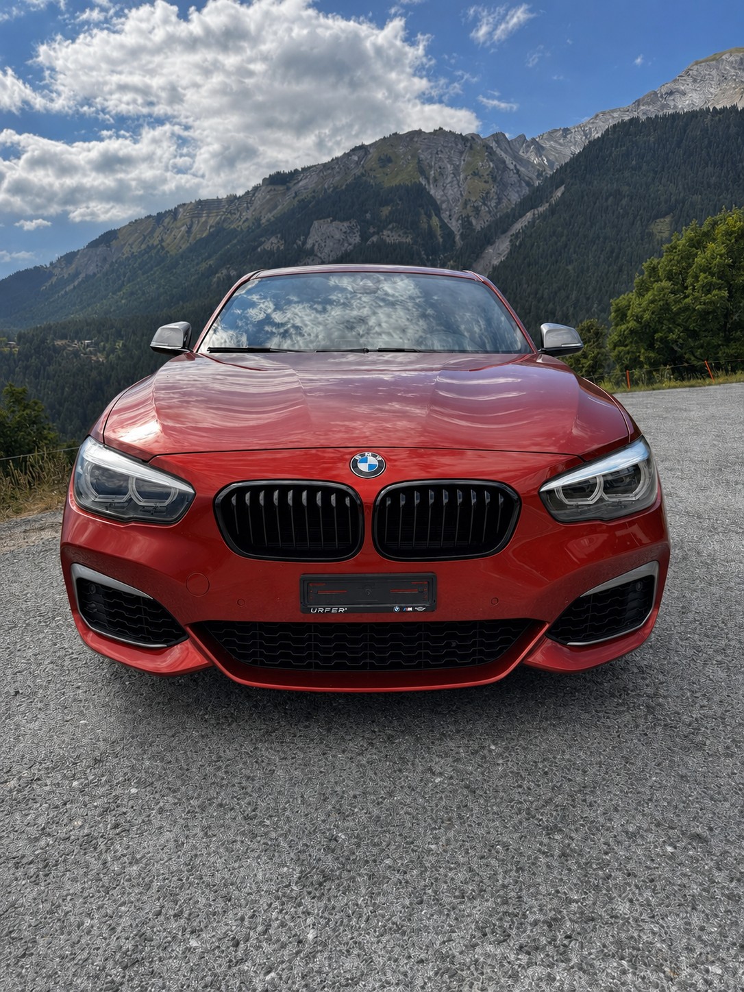 BMW M140i xDrive Steptronic Special Edition (CH)-image-3