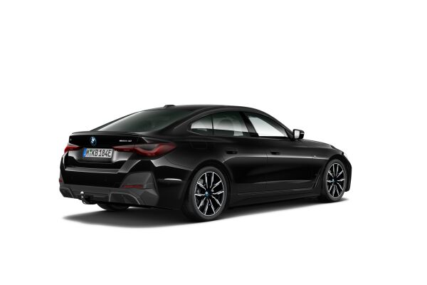 BMW i4 eDrive40 M Sport G26 (CH) AHK ** 100 % électrique ** 📍-image-1