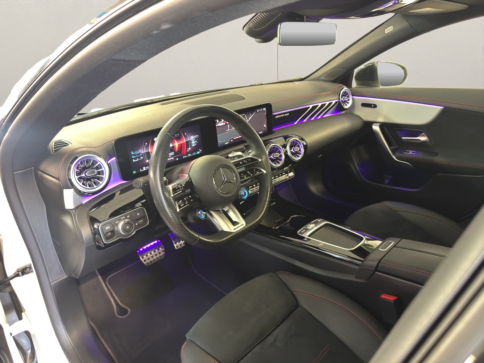 MERCEDES-BENZ CLA 35 AMG 4Matic 7G-DCT-image-8
