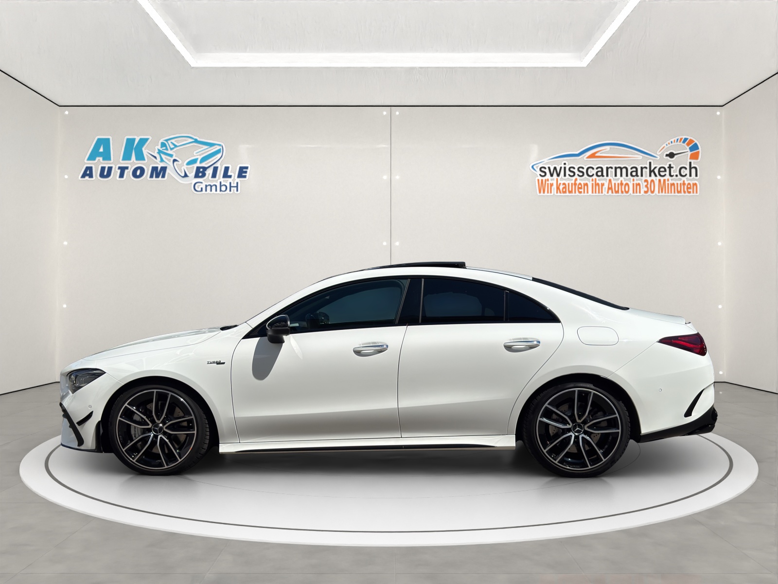 MERCEDES-BENZ CLA 35 AMG 4Matic 7G-DCT-image-3