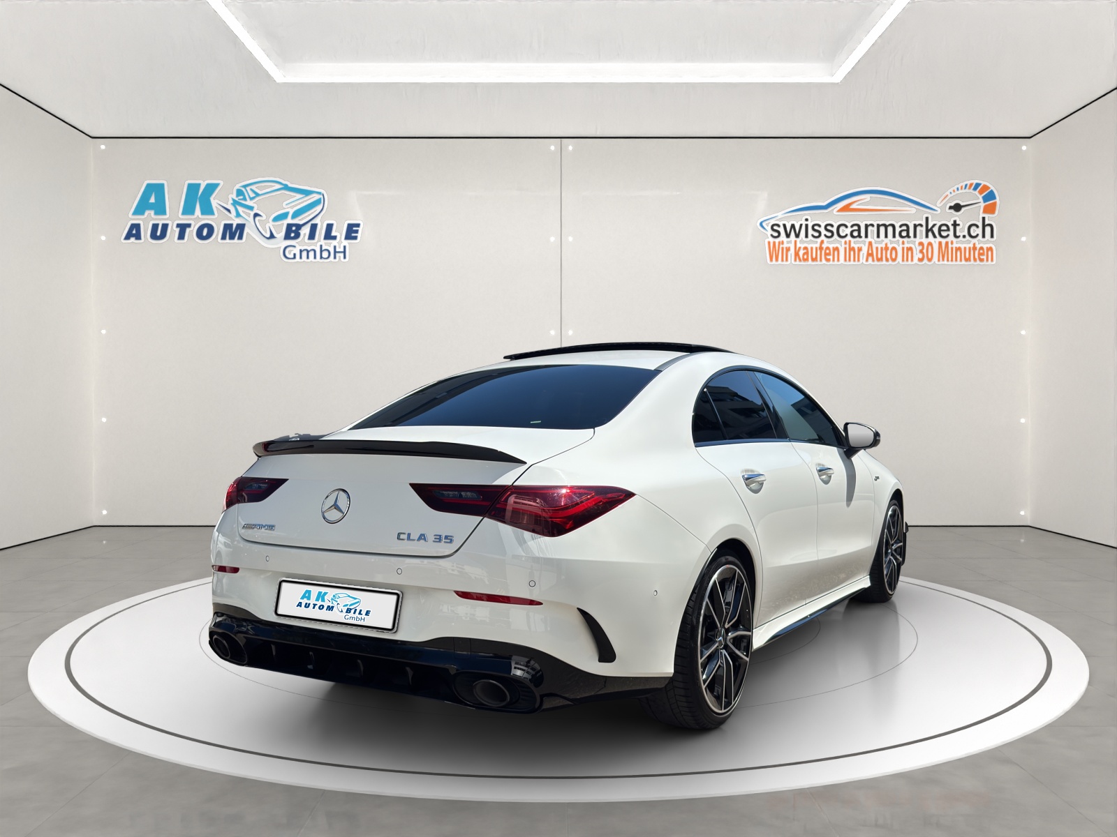 MERCEDES-BENZ CLA 35 AMG 4Matic 7G-DCT-image-5