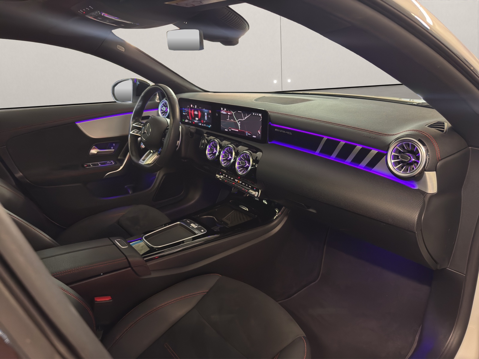 MERCEDES-BENZ CLA 35 AMG 4Matic 7G-DCT-image-11