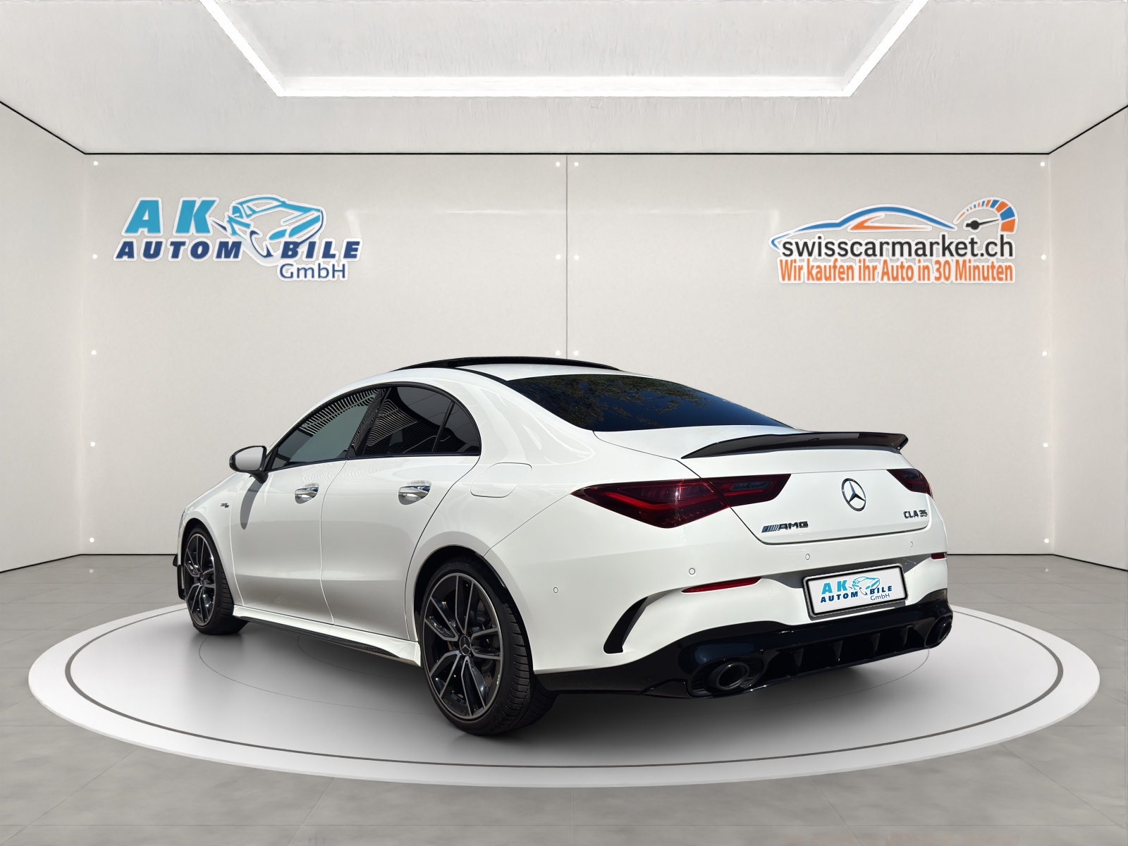 MERCEDES-BENZ CLA 35 AMG 4Matic 7G-DCT-image-6