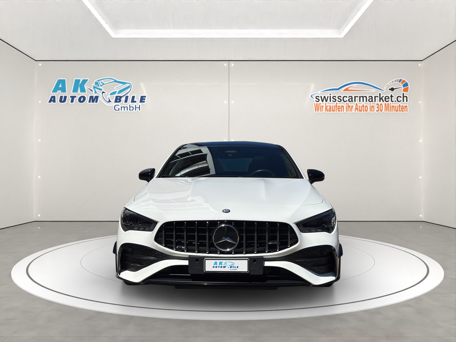 MERCEDES-BENZ CLA 35 AMG 4Matic 7G-DCT-image-2