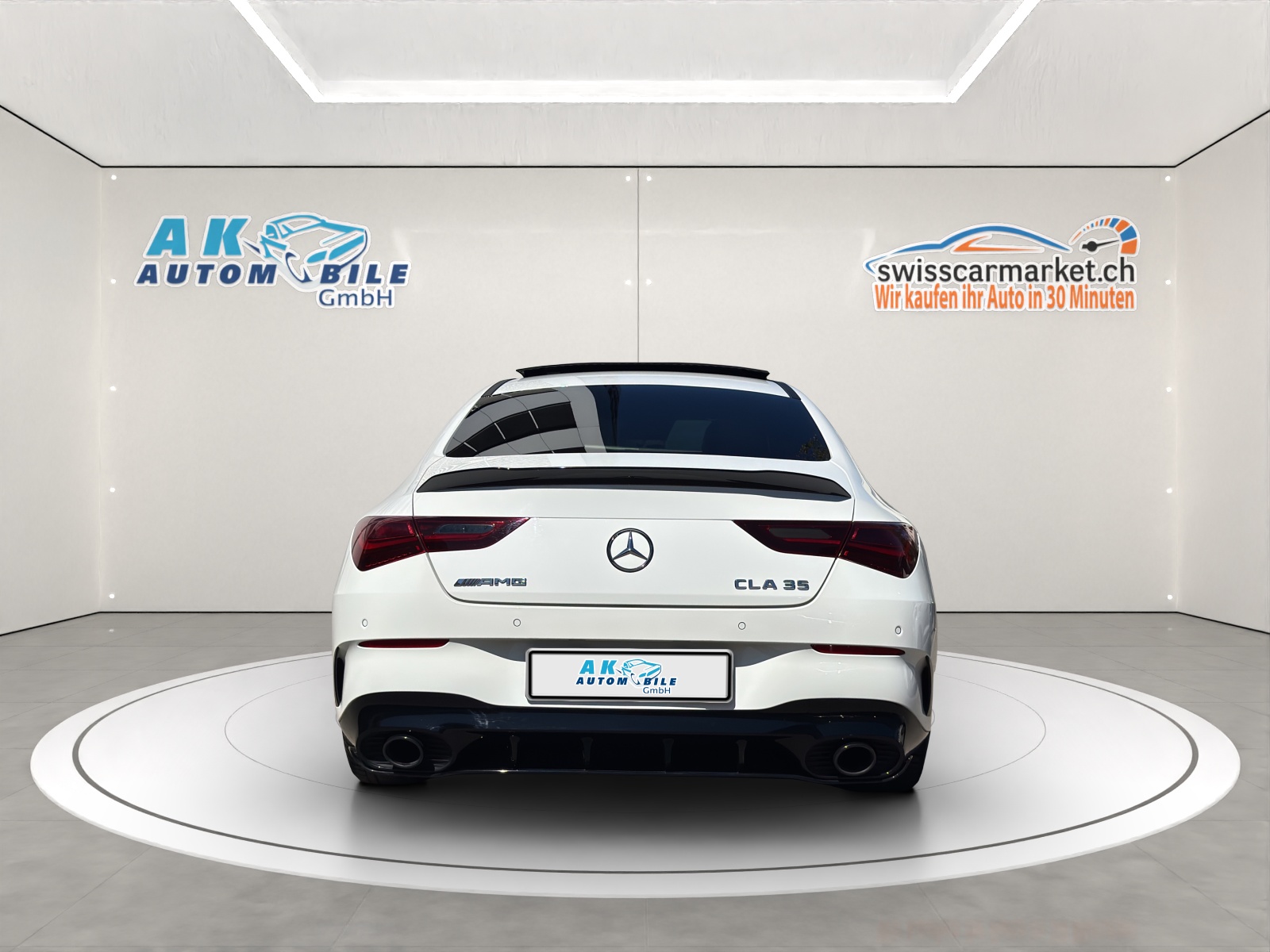 MERCEDES-BENZ CLA 35 AMG 4Matic 7G-DCT-image-7