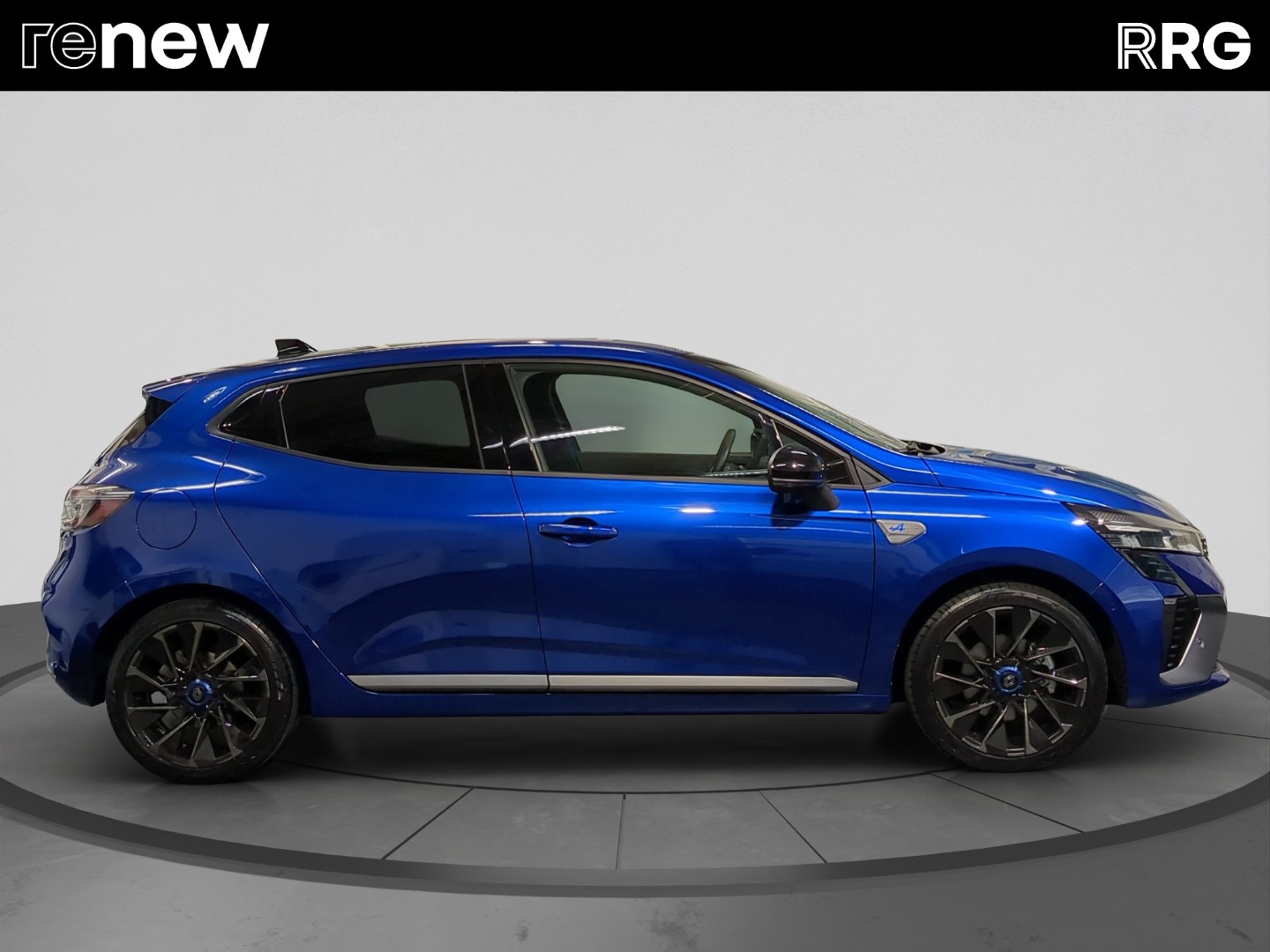 RENAULT Clio 1.6 E-Tech Esprit Alpine-image-1
