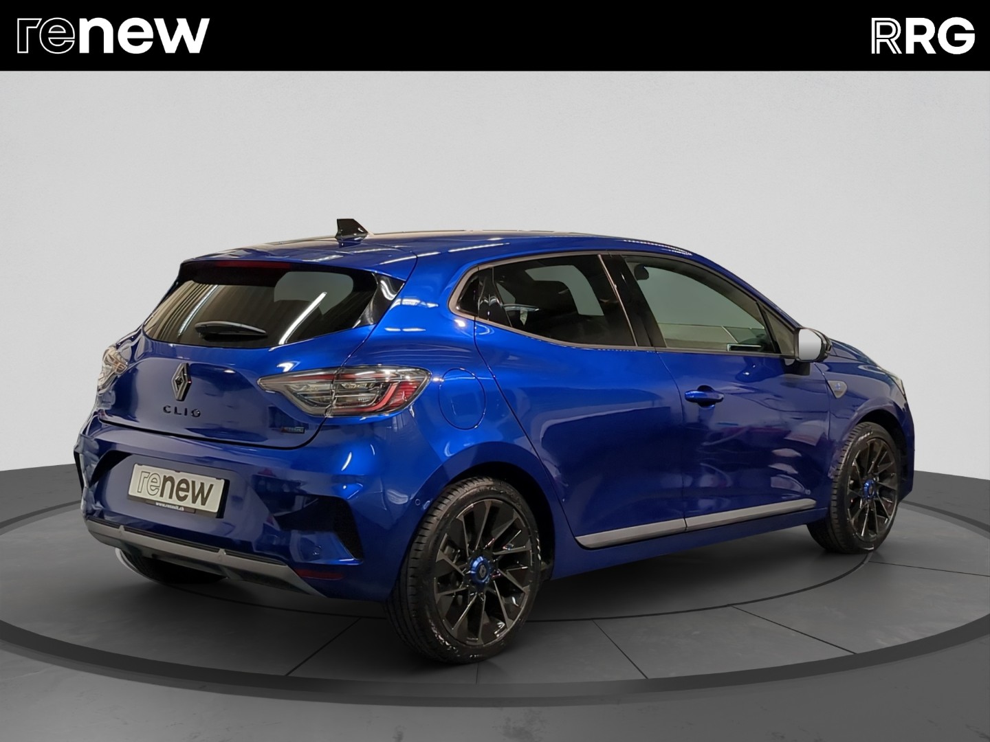 RENAULT Clio 1.6 E-Tech Esprit Alpine-image-2
