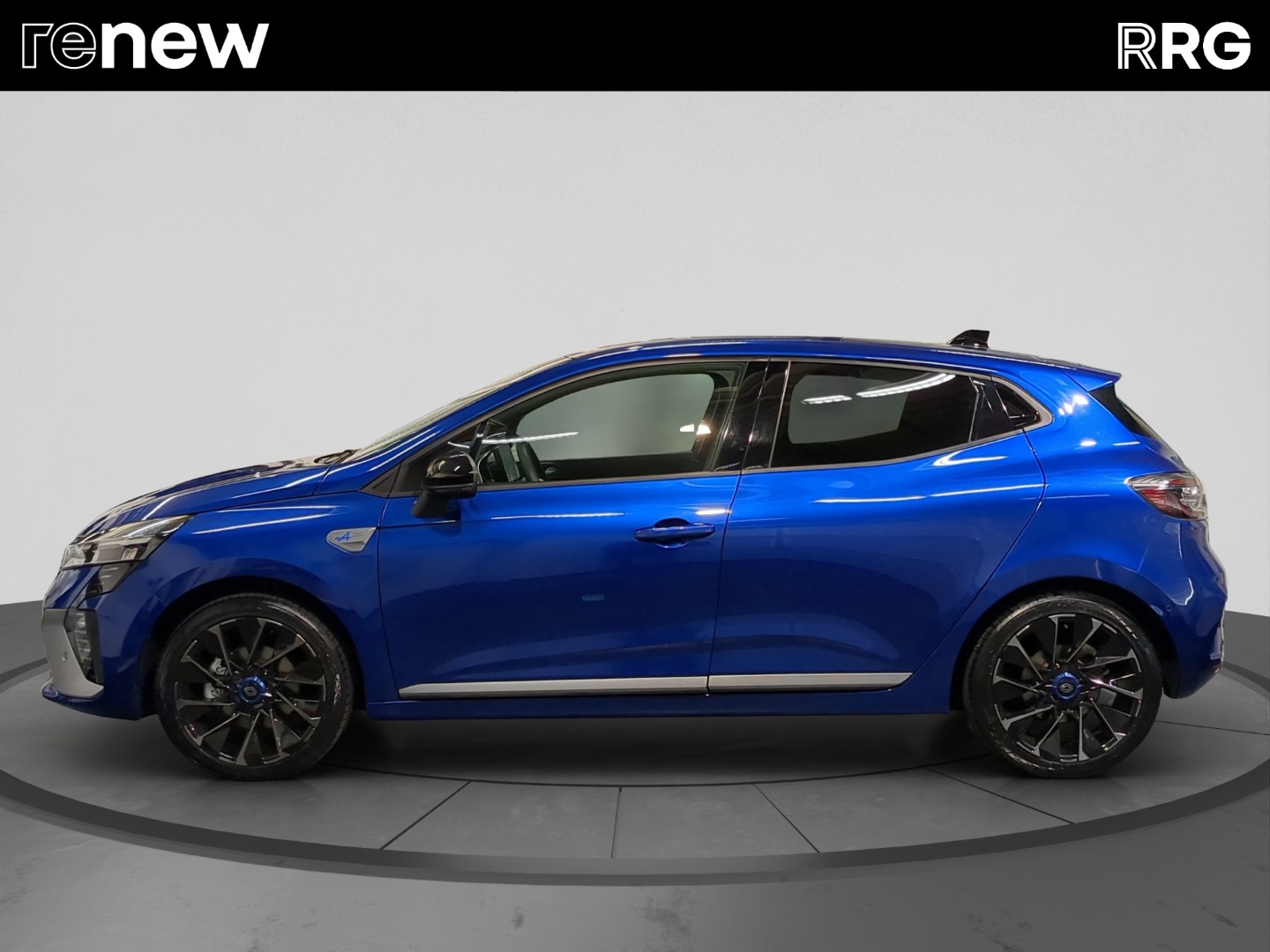 RENAULT Clio 1.6 E-Tech Esprit Alpine-image-5