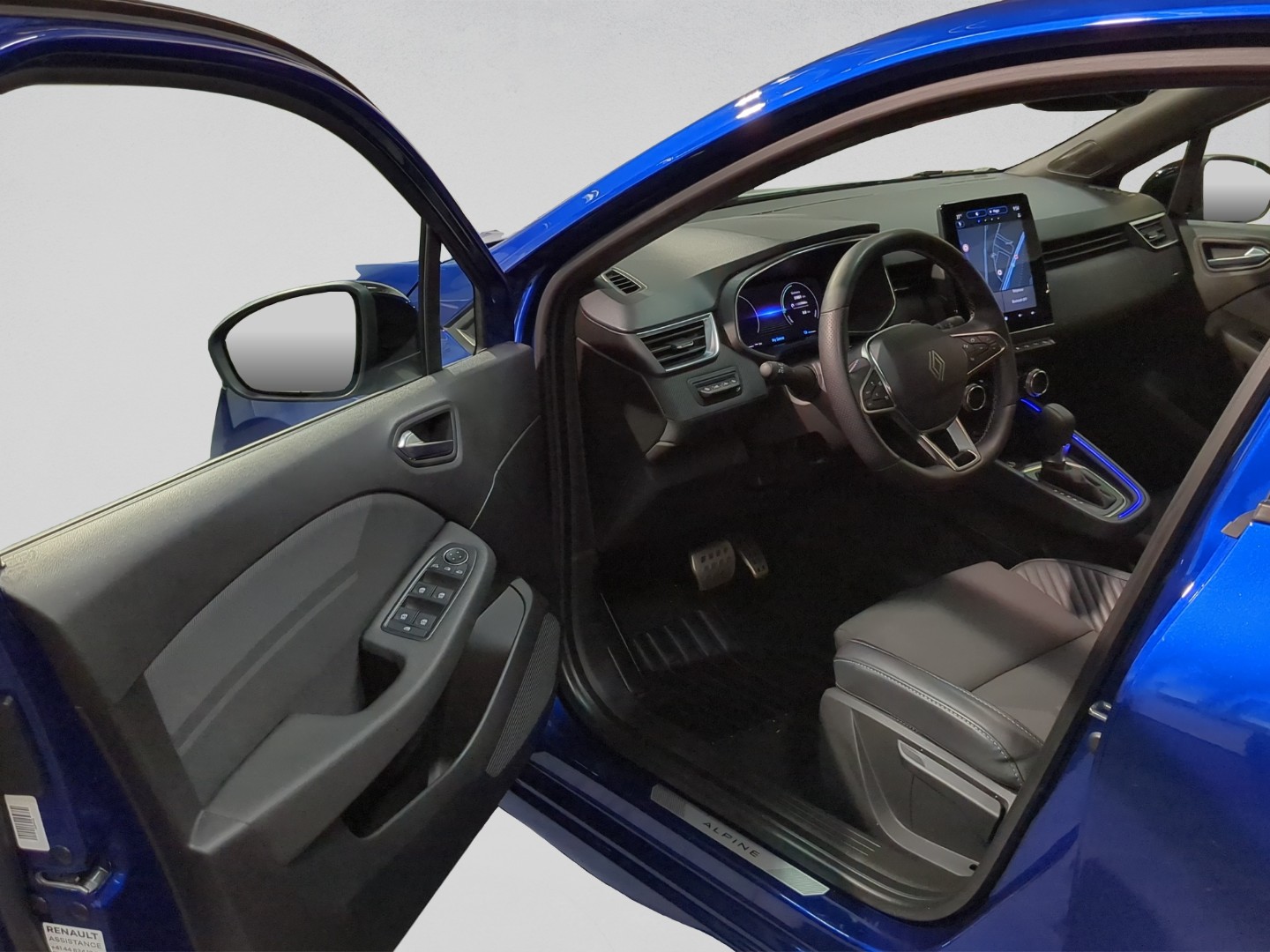 RENAULT Clio 1.6 E-Tech Esprit Alpine-image-18