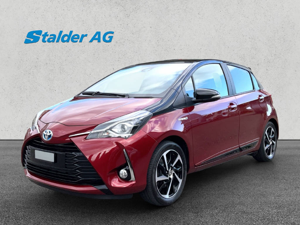 TOYOTA Yaris 1.5 VVT-i HSD Premium-image-0