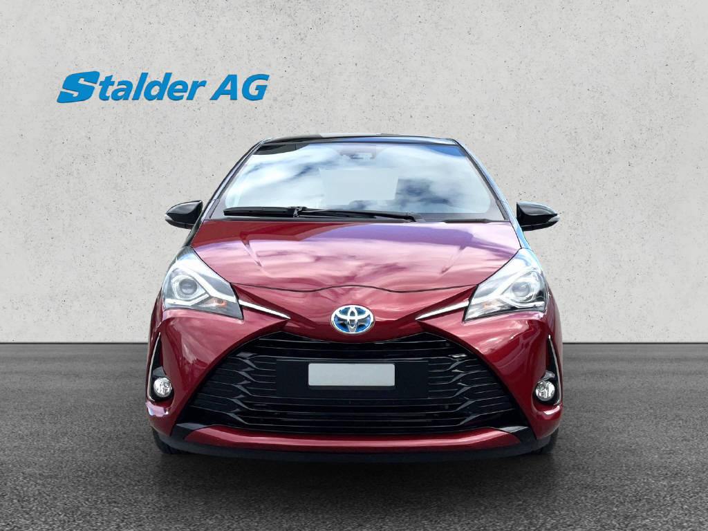 TOYOTA Yaris 1.5 VVT-i HSD Premium-image-1