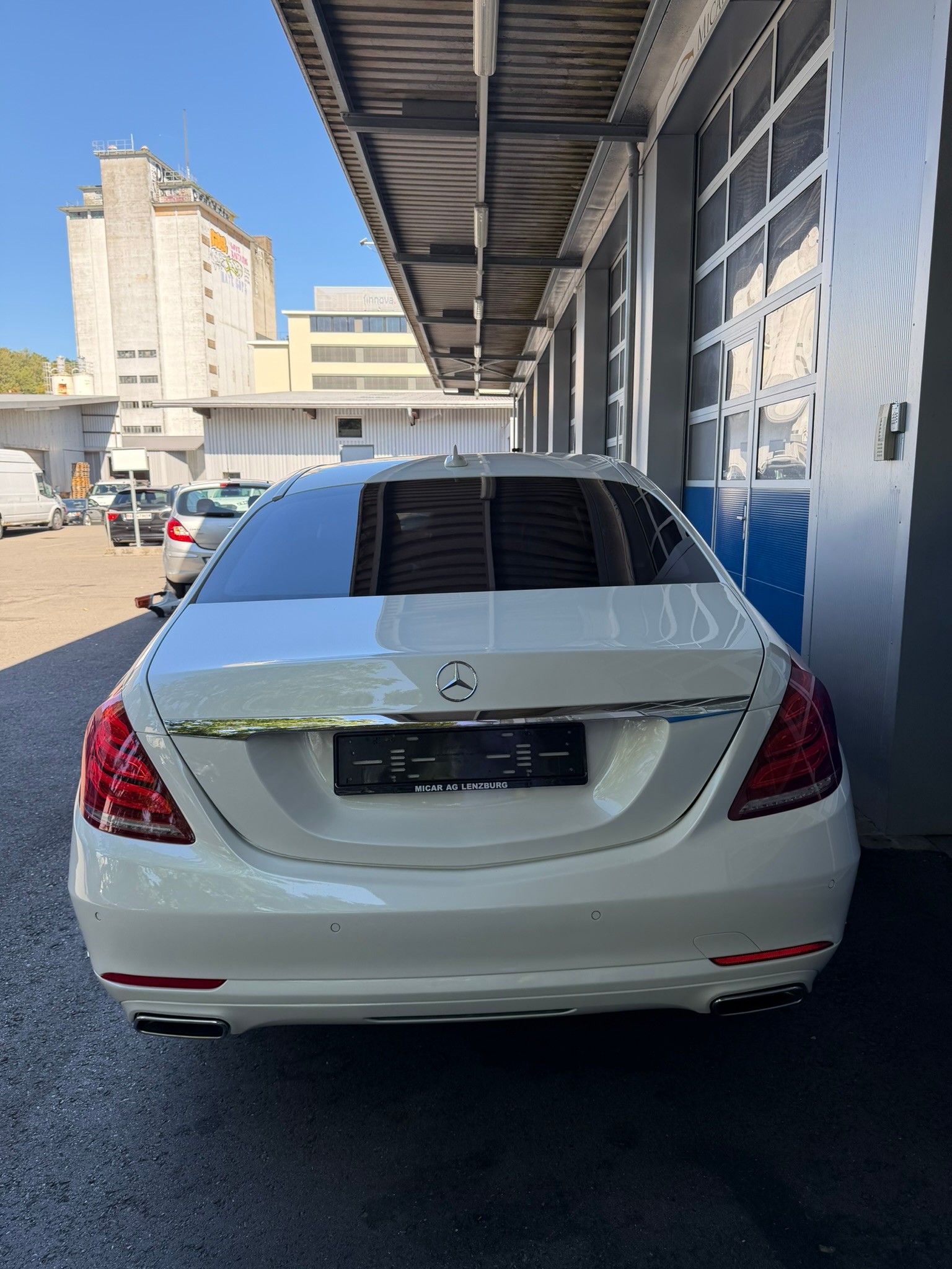 MERCEDES-BENZ S 500 L 4Matic 7G-Tronic-image-5