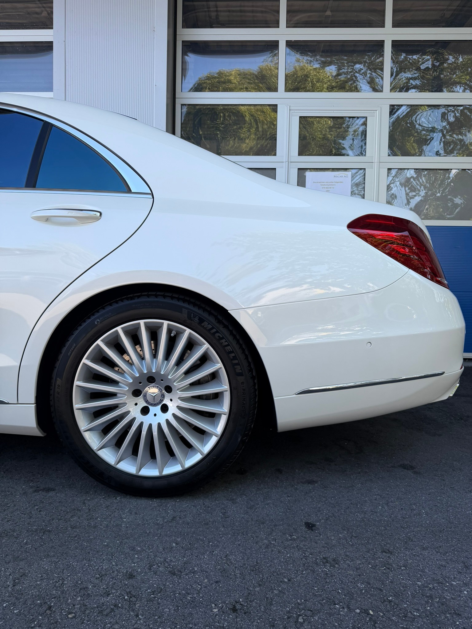 MERCEDES-BENZ S 500 L 4Matic 7G-Tronic-image-7
