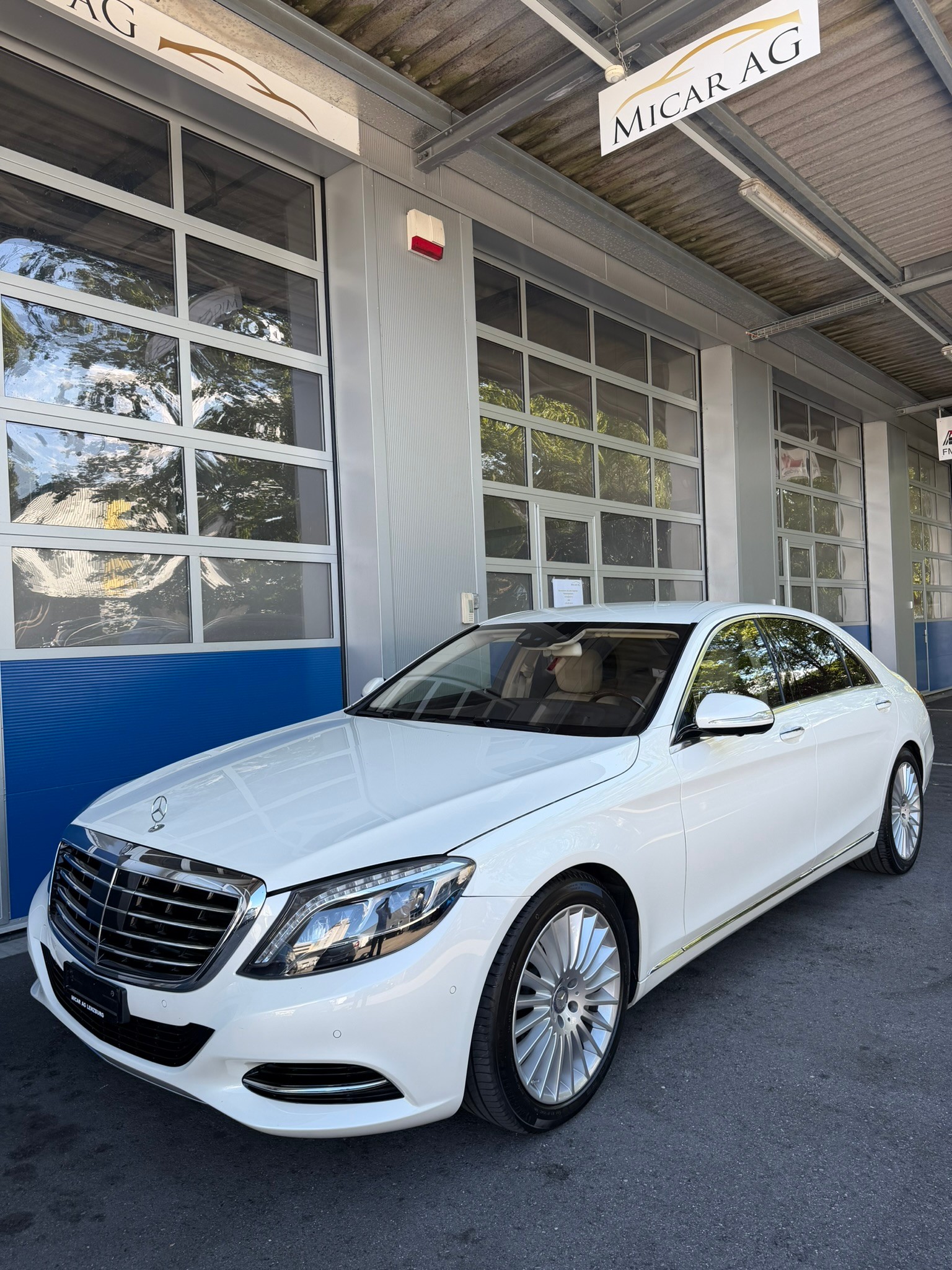 MERCEDES-BENZ S 500 L 4Matic 7G-Tronic-image-0