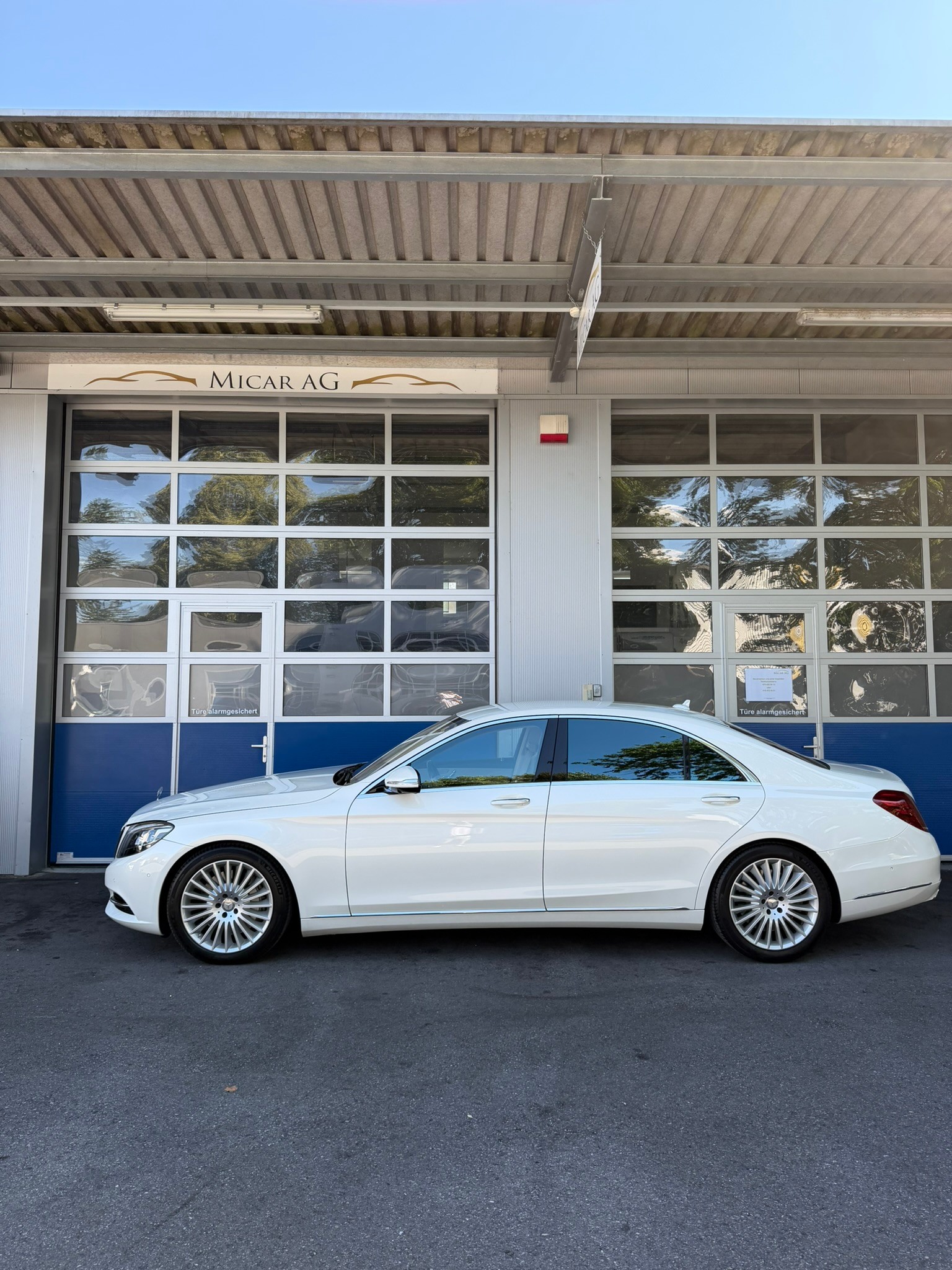 MERCEDES-BENZ S 500 L 4Matic 7G-Tronic-image-3