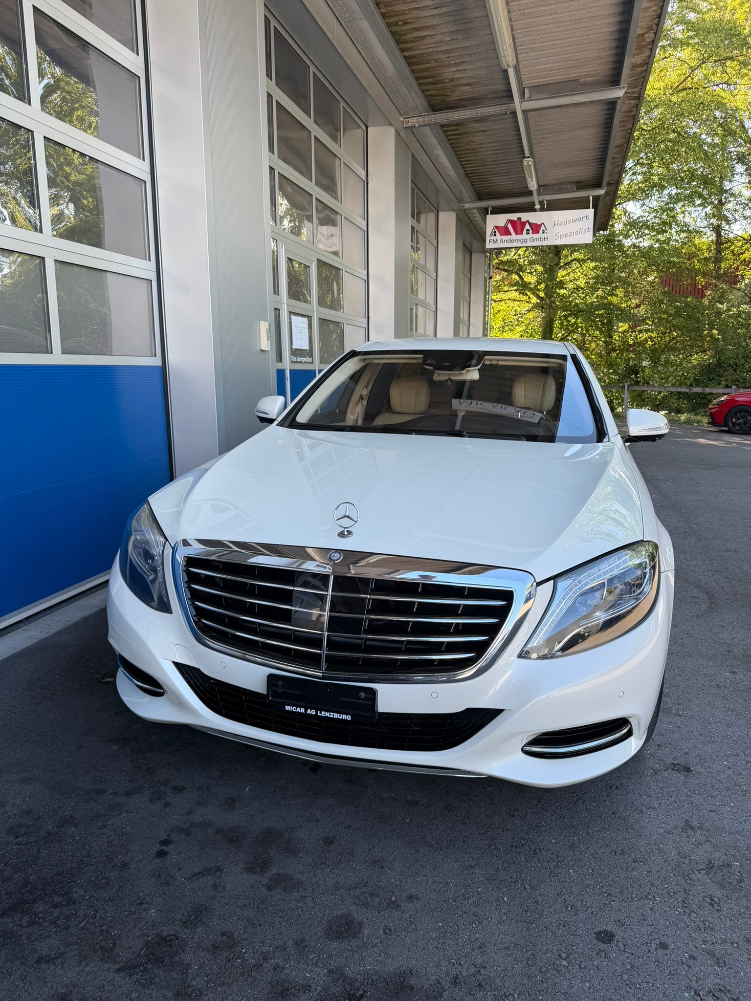 MERCEDES-BENZ S 500 L 4Matic 7G-Tronic-image-1