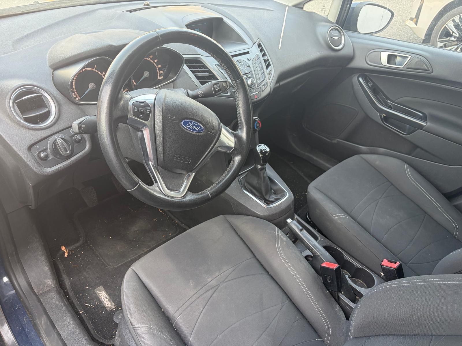 FORD Fiesta 1.0 SCTi Trend-image-4