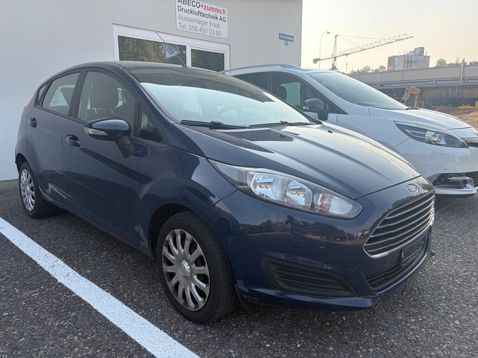 FORD Fiesta 1.0 SCTi Trend-image-1