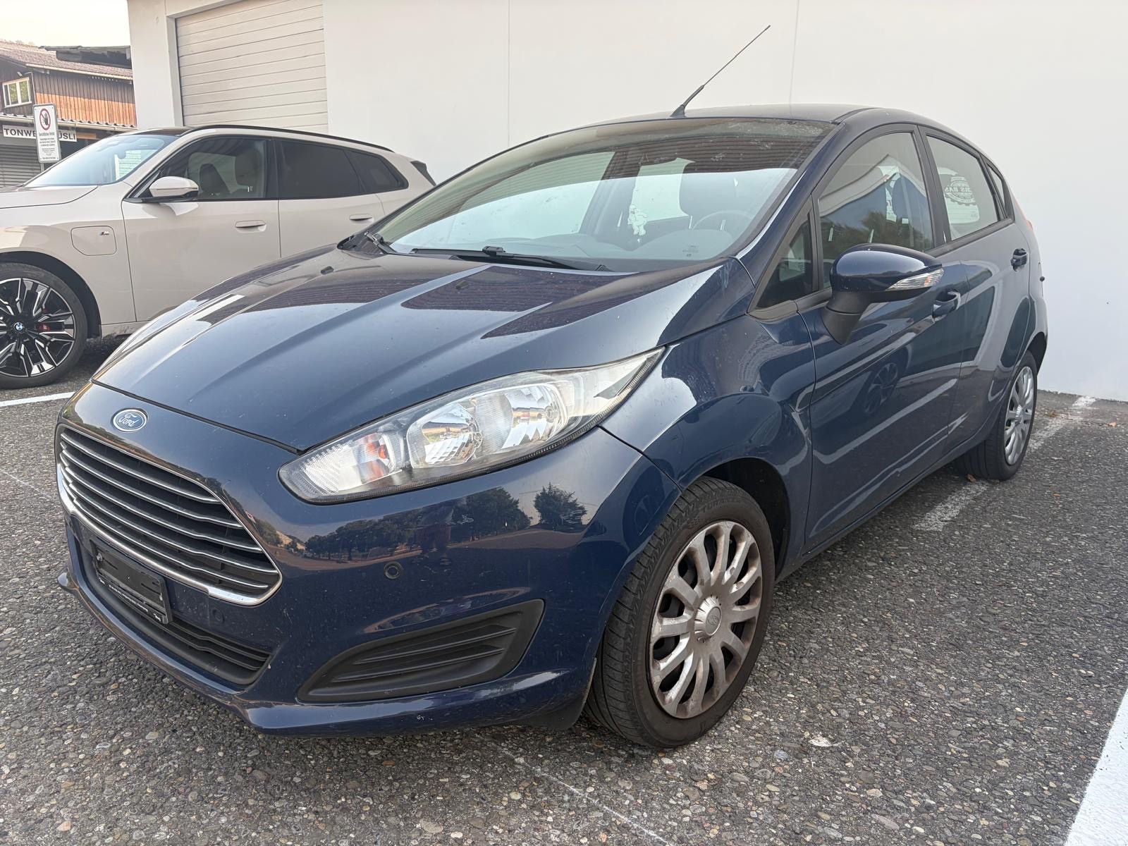 FORD Fiesta 1.0 SCTi Trend-image-0