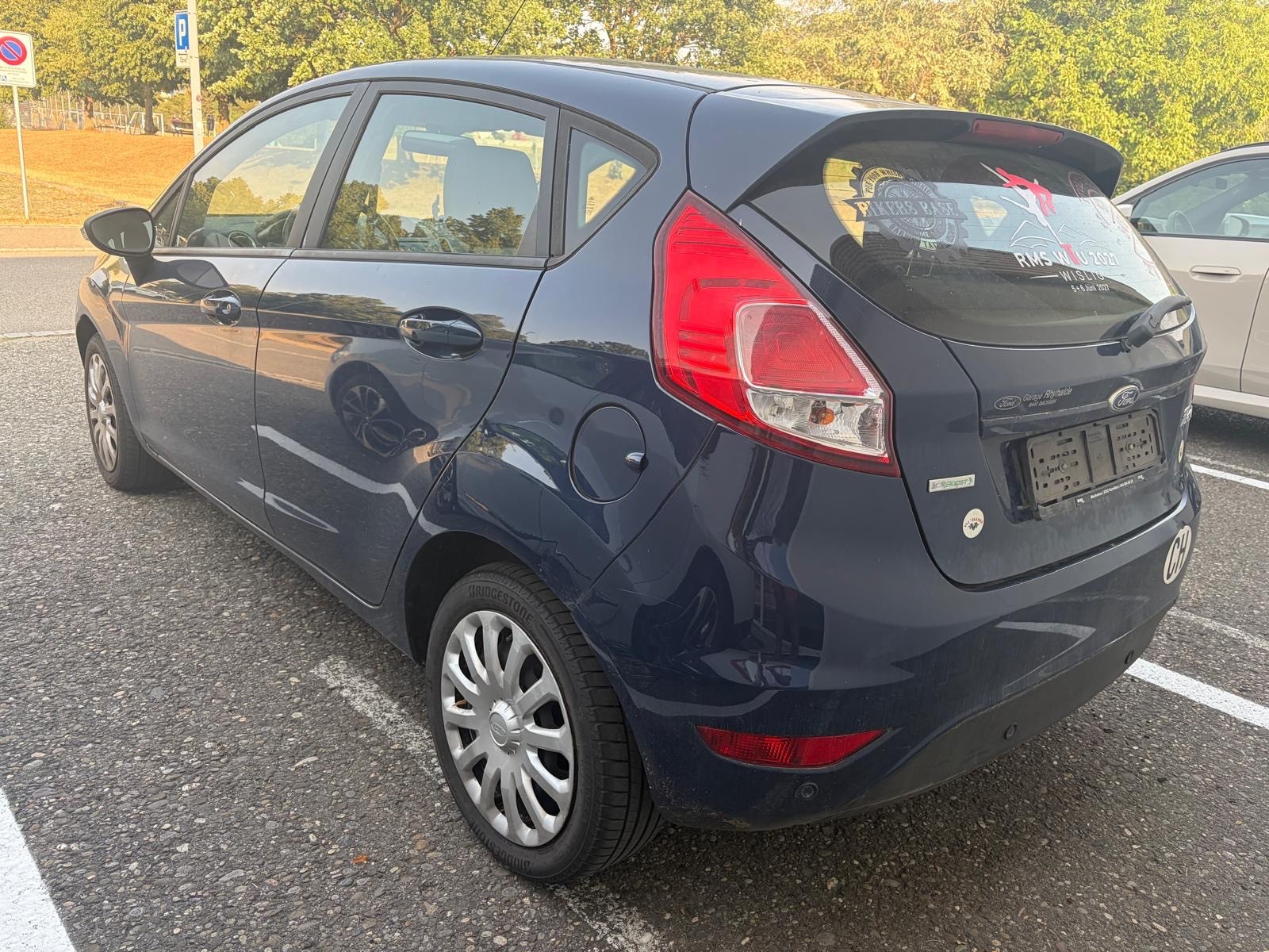 FORD Fiesta 1.0 SCTi Trend-image-2