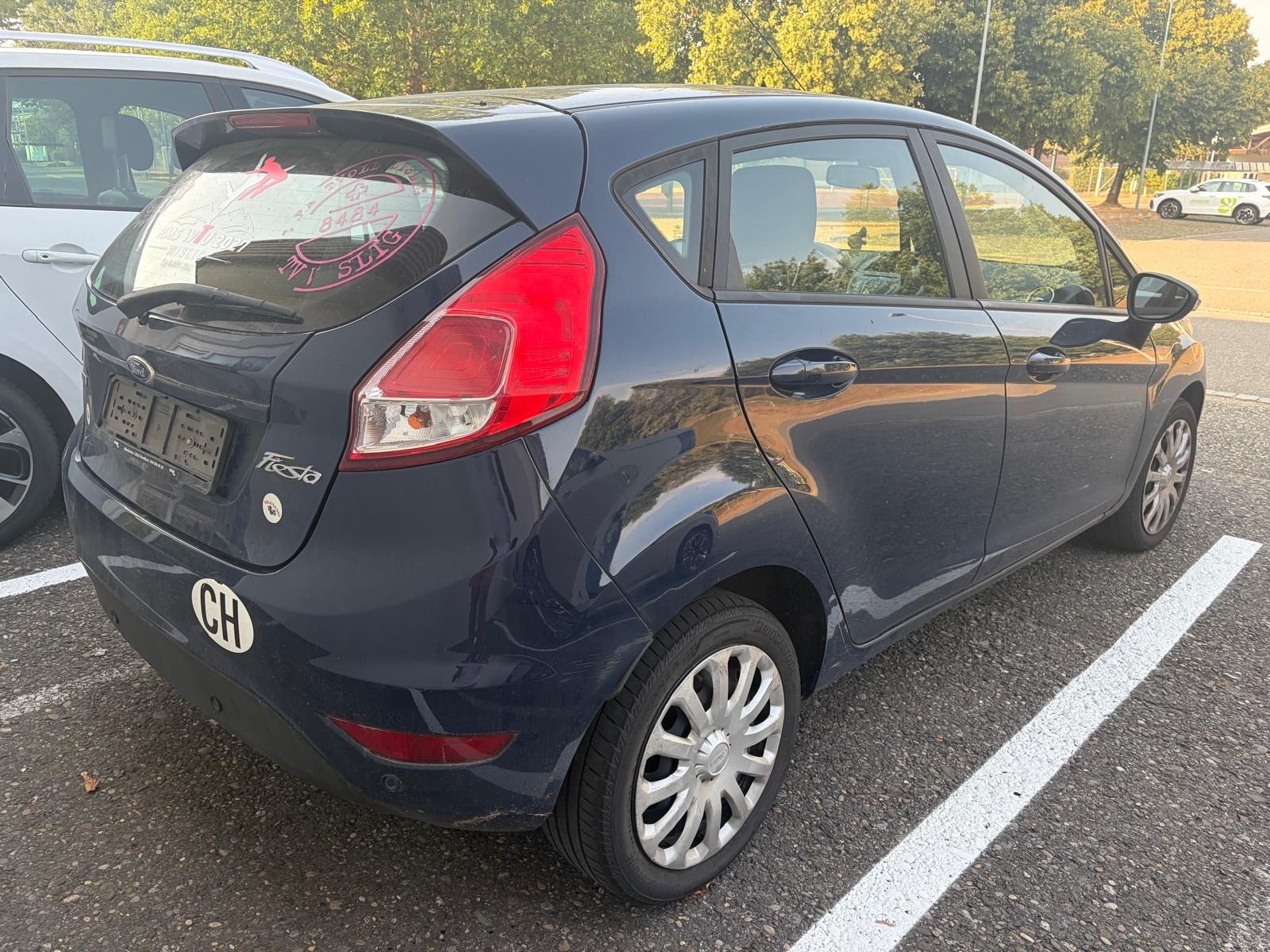 FORD Fiesta 1.0 SCTi Trend-image-3